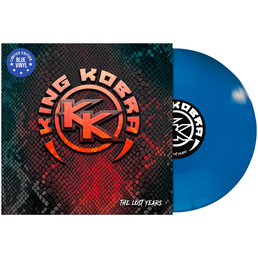 King Kobra - The Lost Years (Limited Edition Colored Vinyl) - Image 4