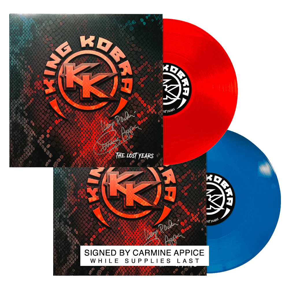 King Kobra - The Lost Years (Limited Edition Colored Vinyl) - Image 6