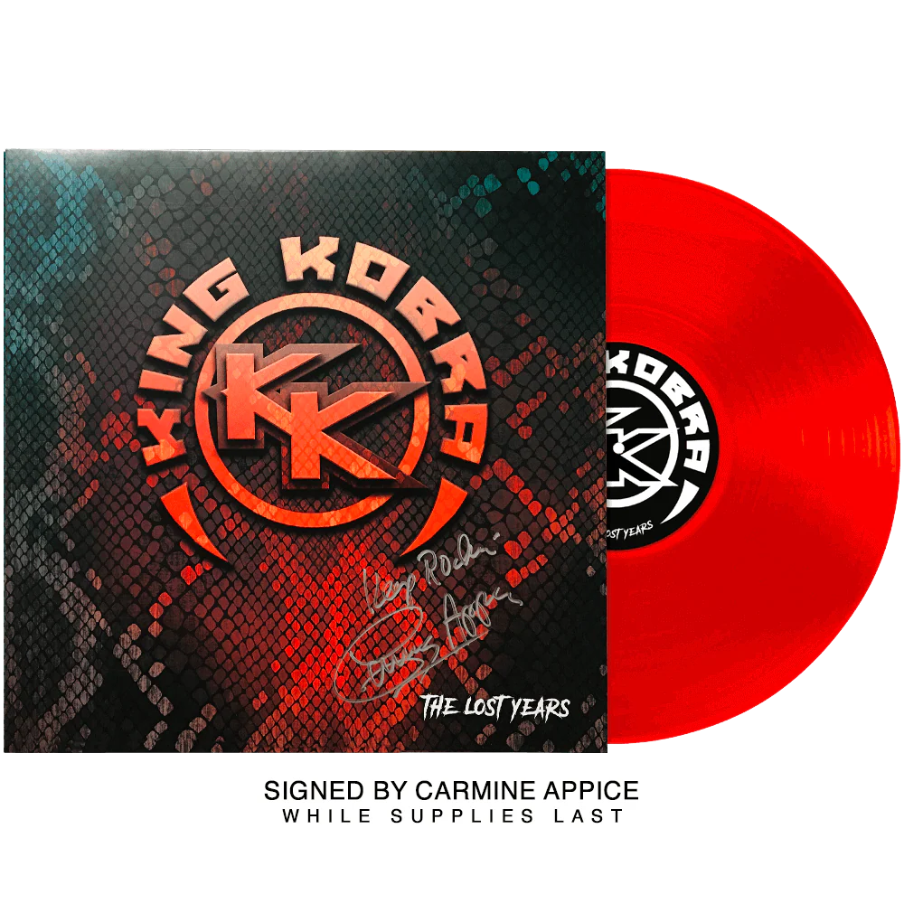 King Kobra - The Lost Years (Limited Edition Colored Vinyl) - Image 7