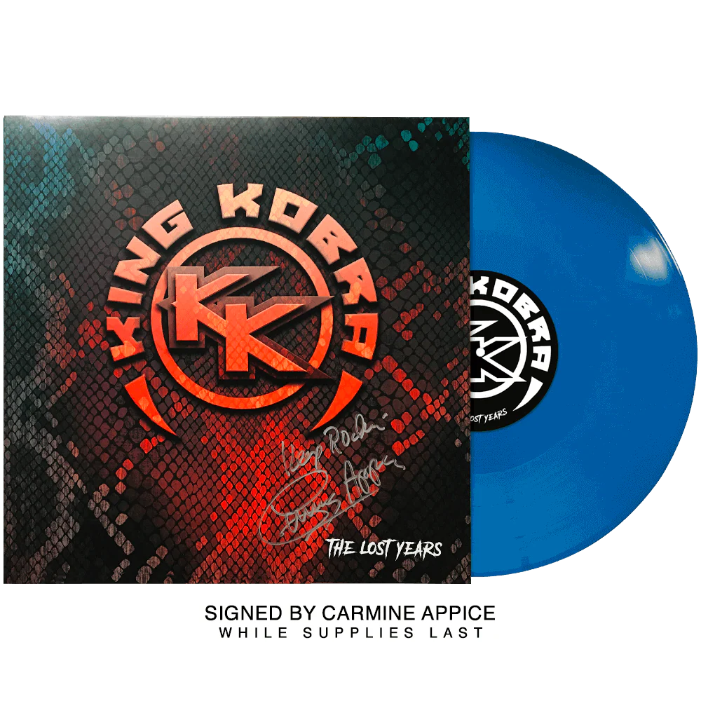 King Kobra - The Lost Years (Limited Edition Colored Vinyl) - Image 8