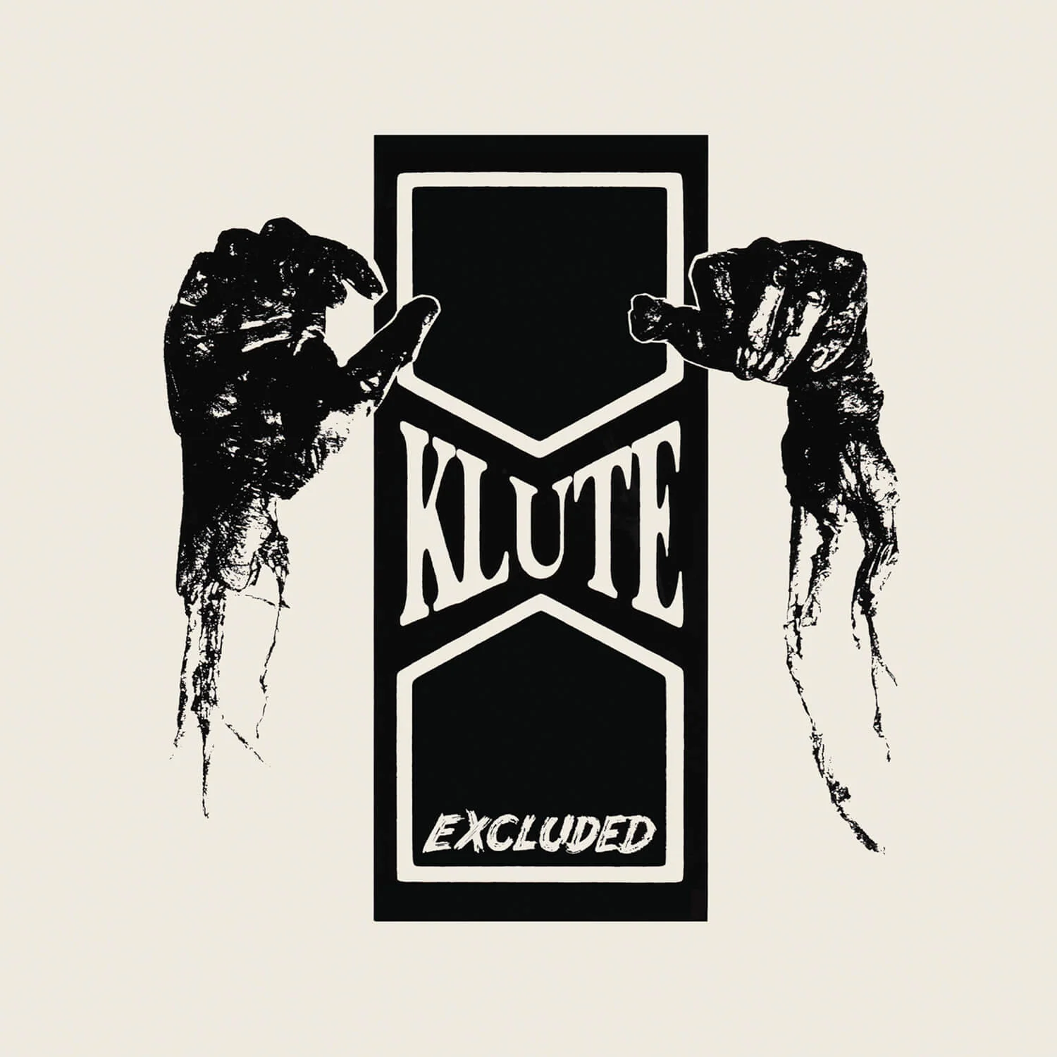 Klute - Excluded (Black Vinyl LP) - Image 3