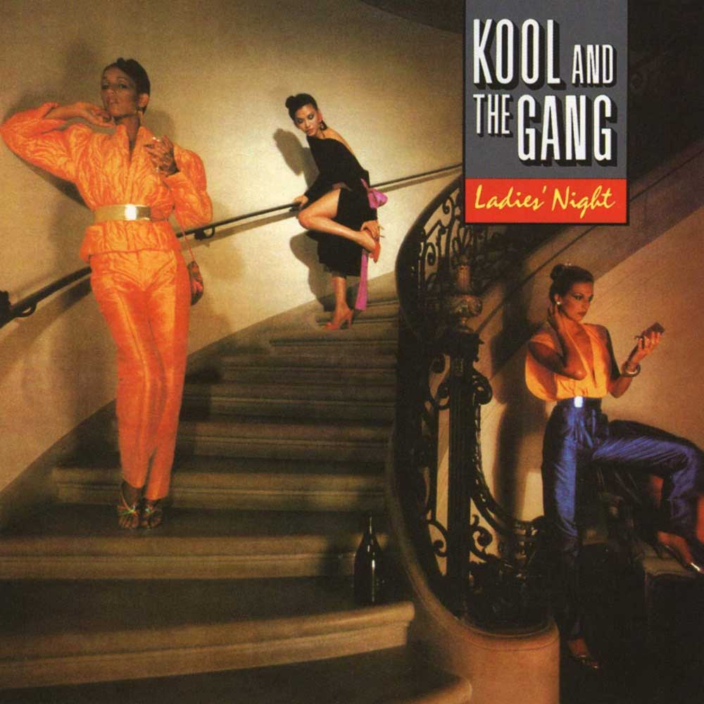 Kool & The Gang â Ladies' Night (Import CD - Expanded Version)