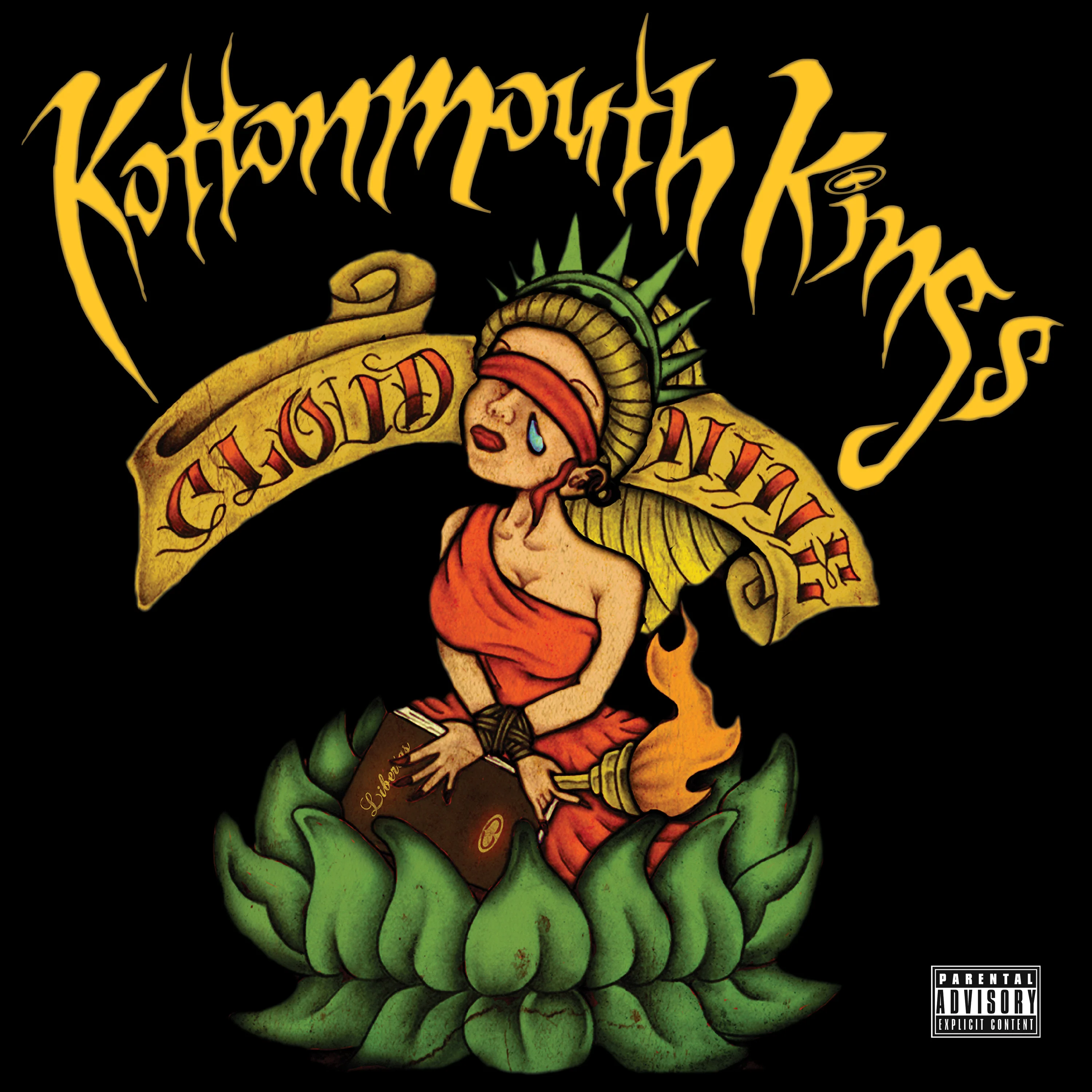 Kottonmouth Kings - Cloud Nine (CD) - Image 3