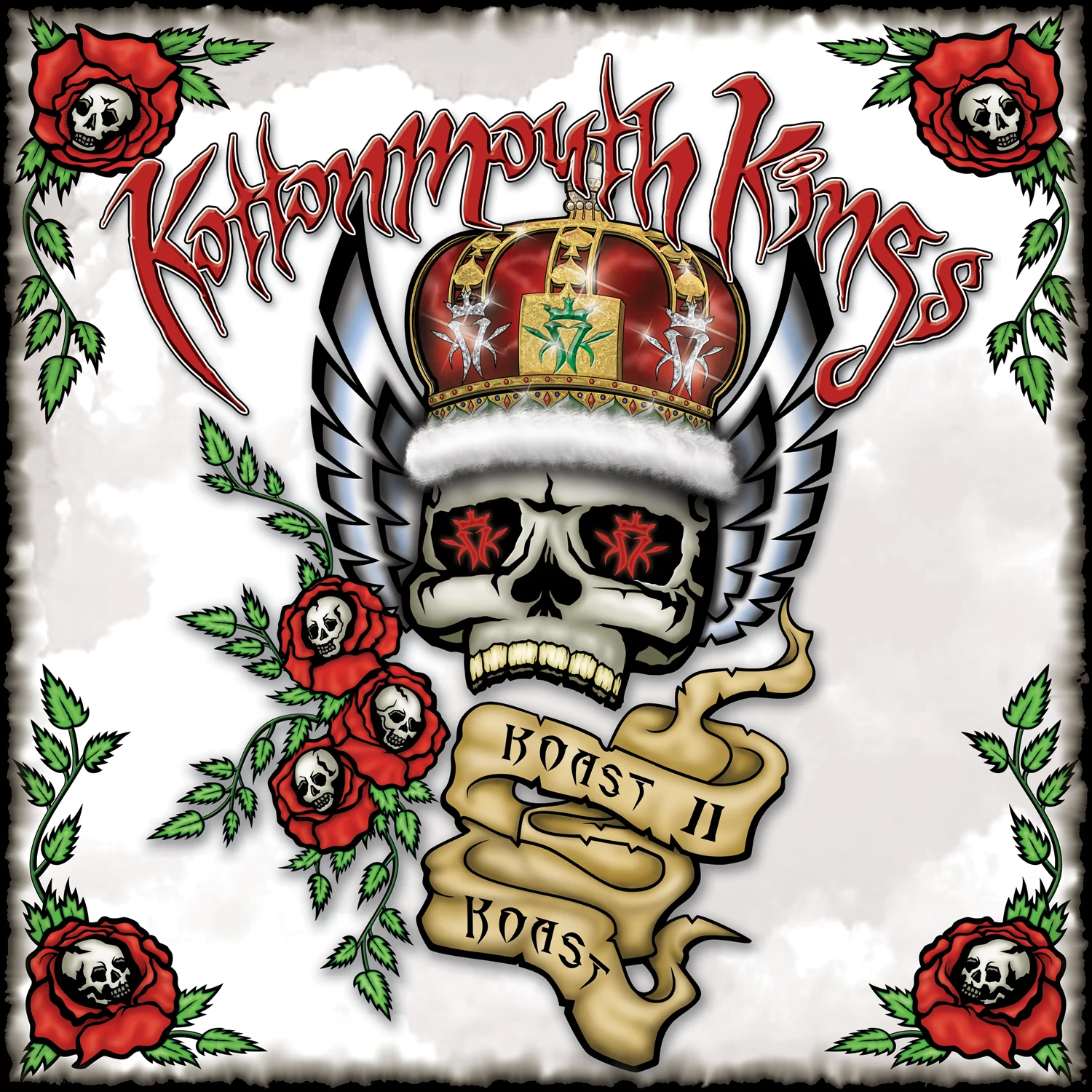 Kottonmouth Kings - Koast II Koast (Green Double Vinyl) - Image 3
