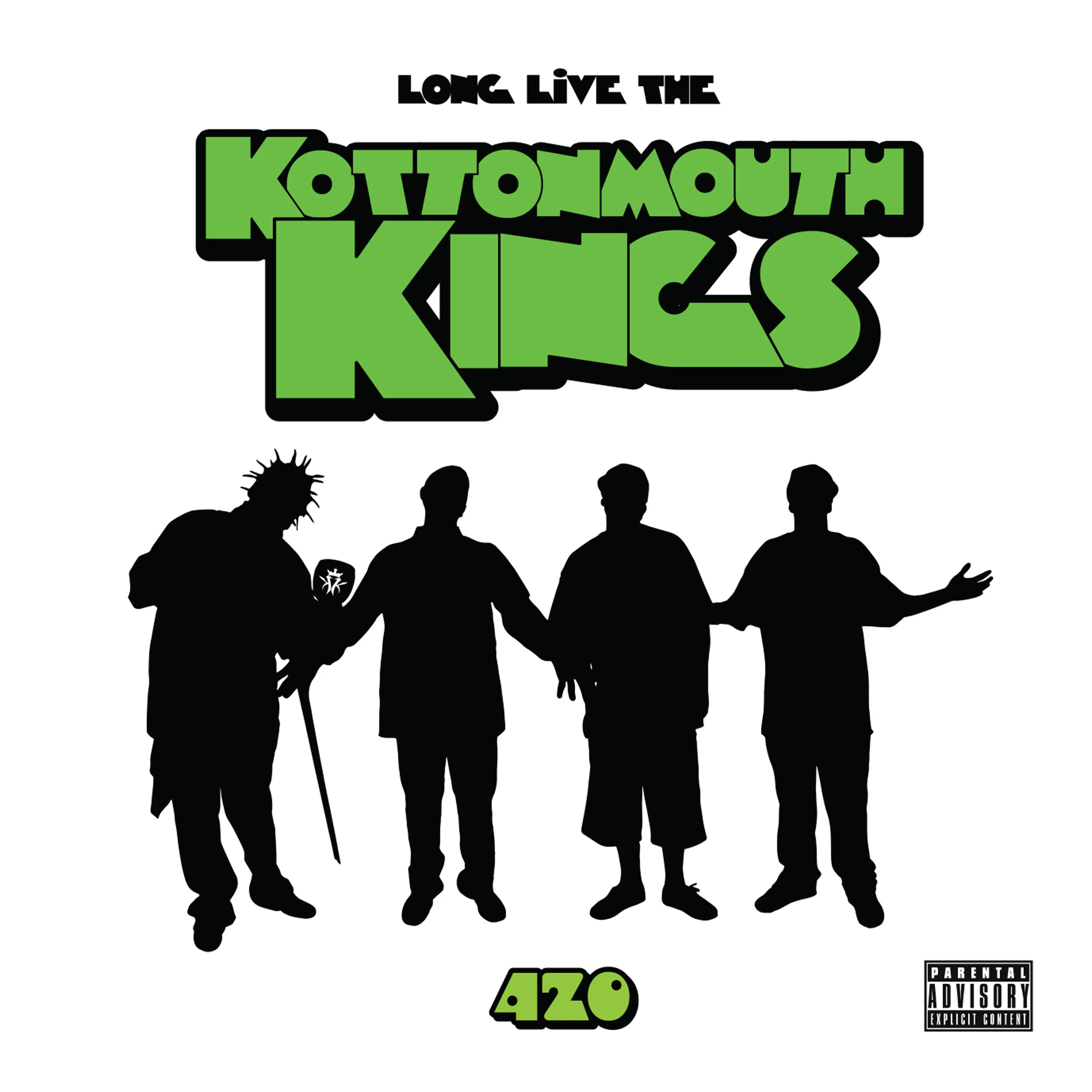 Kottonmouth Kings - Long Live the Kings (Limited Edition Green Double Vinyl) - Image 4