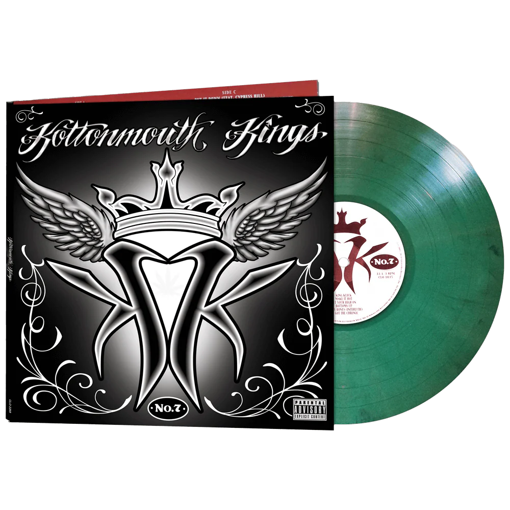 Kottonmouth Kings - No. 7 (Limited Edition Colored Double Vinyl) - Image 2