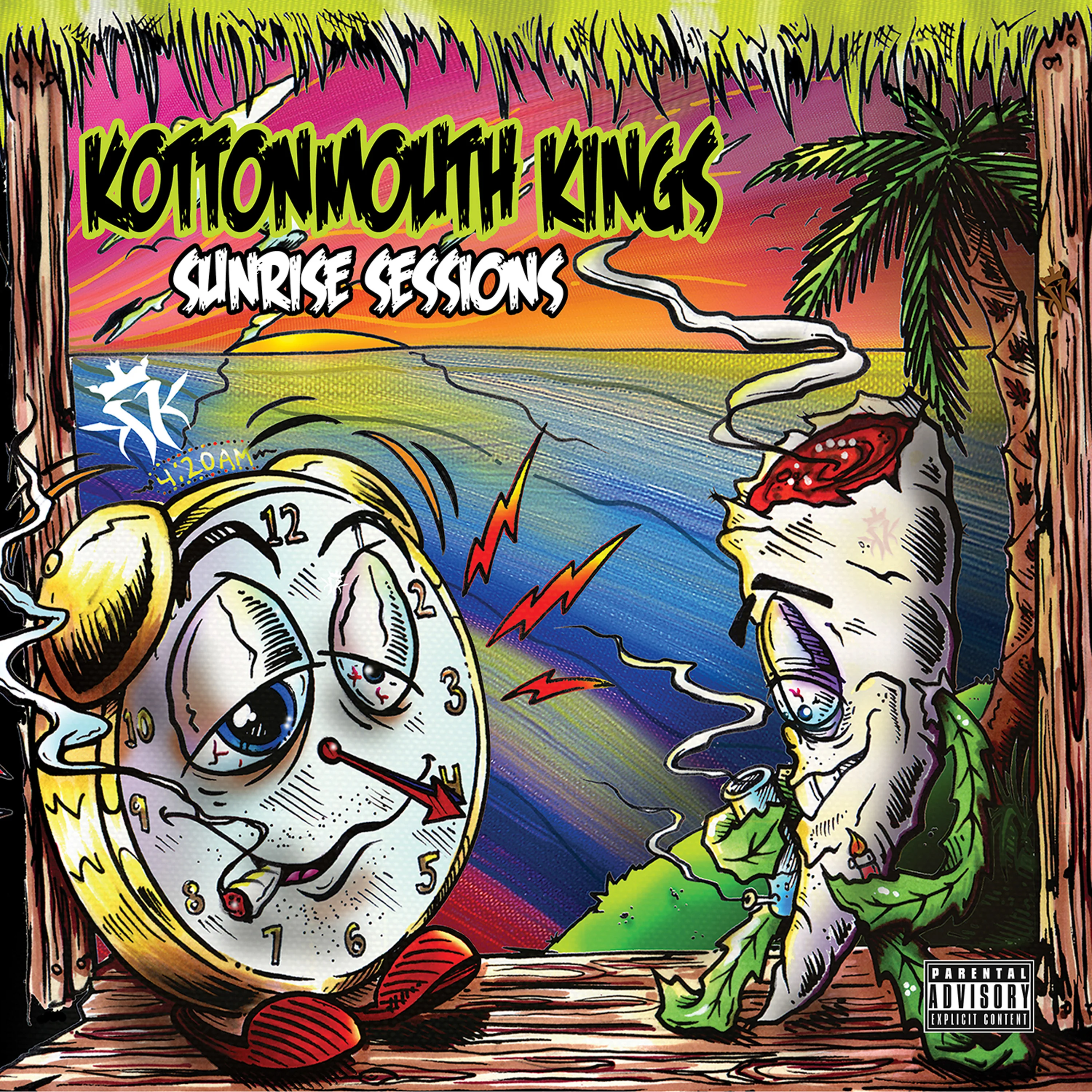 Kottonmouth Kings - Sunrise Sessions (2 CD Deluxe Edition) - Image 3