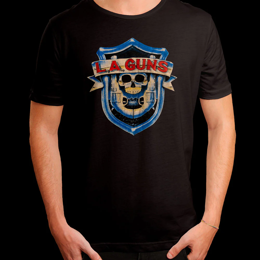 L.A. Guns - Riot On Sunset (Shirt) - Image 3