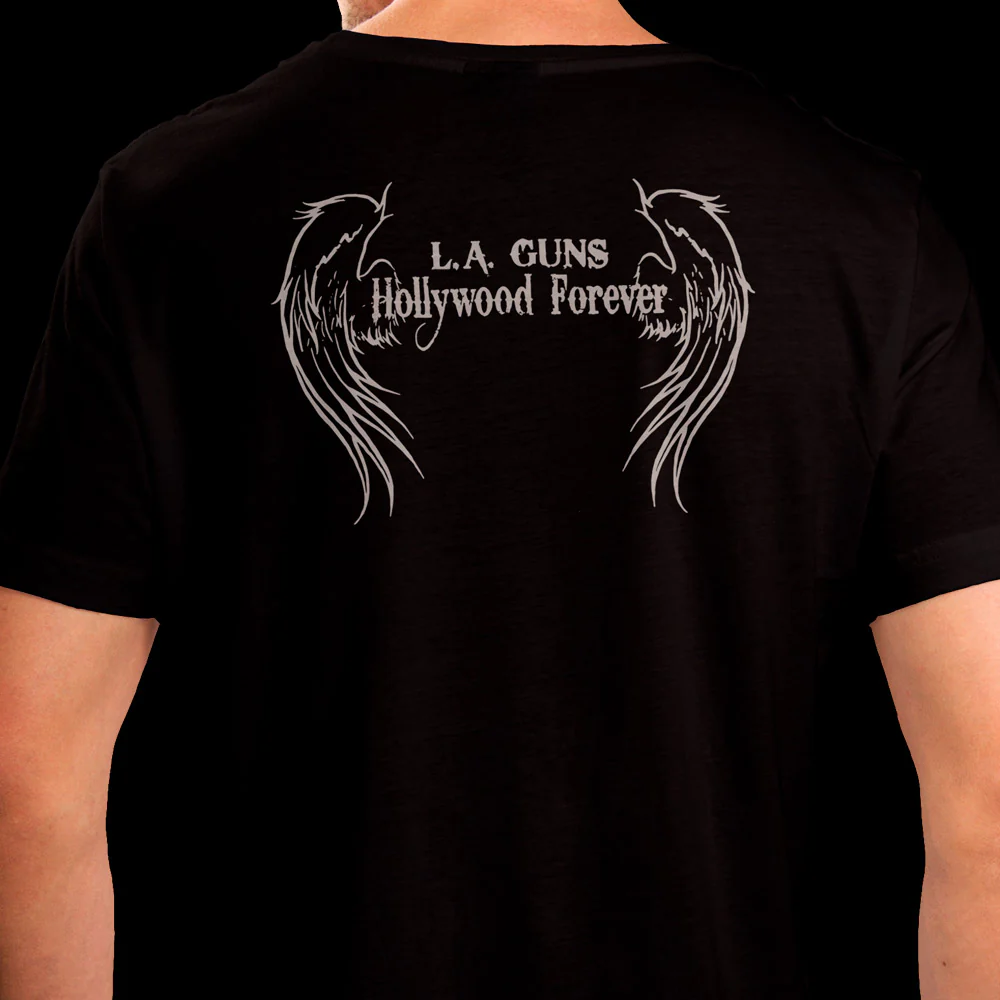 L.A. Guns - Riot On Sunset (Shirt) - Image 4