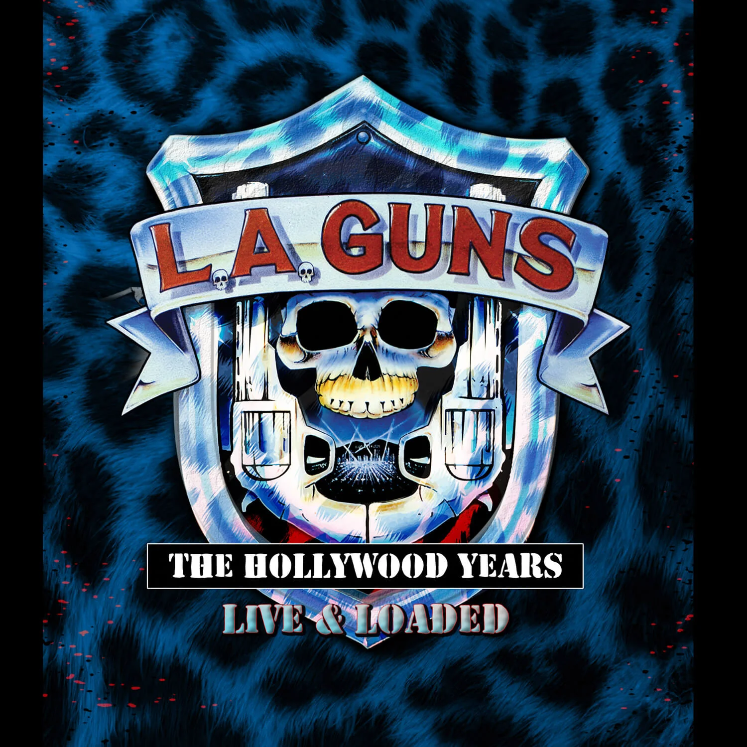 L.A. Guns - The Hollywood Years - Live & Loaded (Blu-Ray) - Image 2