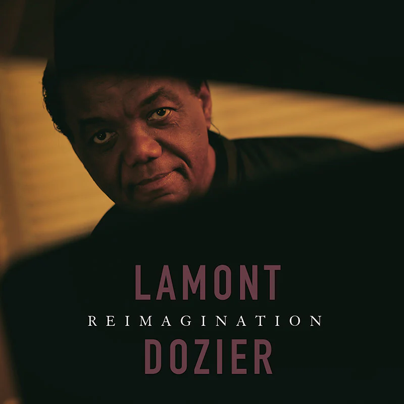Lamont Dozier - Reimagination (CD)