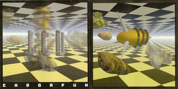 LCD - Endor Fun (CD) - Image 2