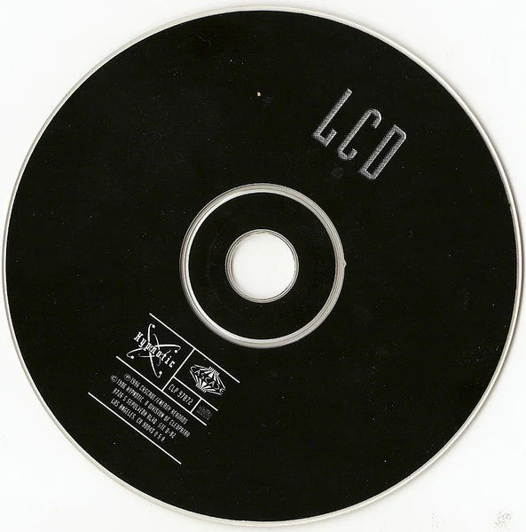 LCD - Endor Fun (CD) - Image 3