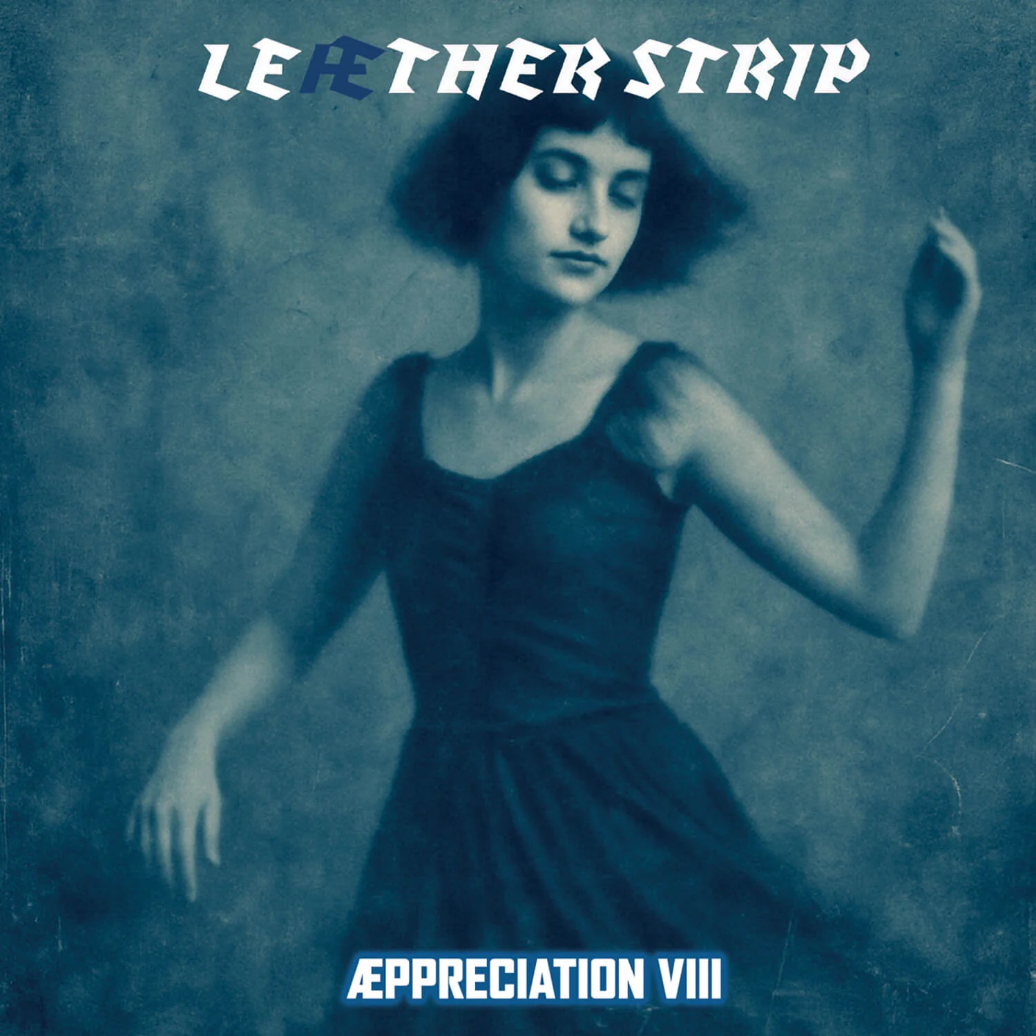 Leæther Strip - Æppreciation VIII (CD) - Image 3