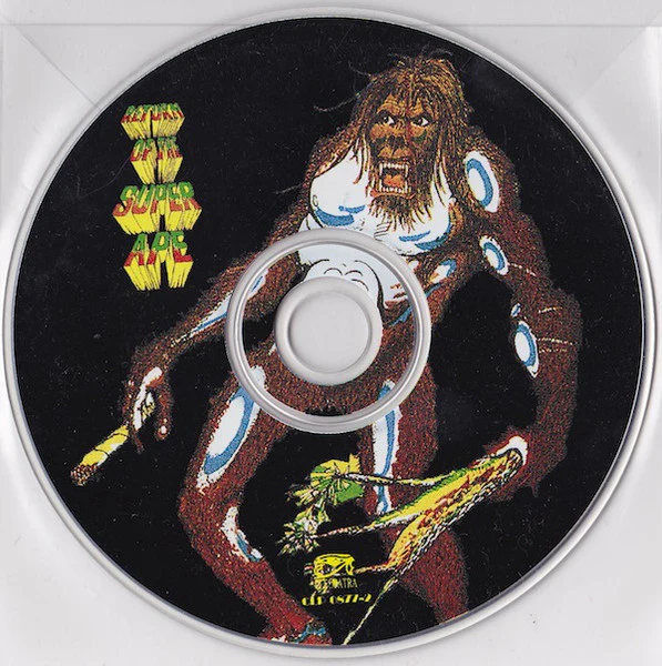Lee “Scratch” Perry & The Upsetters - Return Of The Super Ape (CD) - Image 3