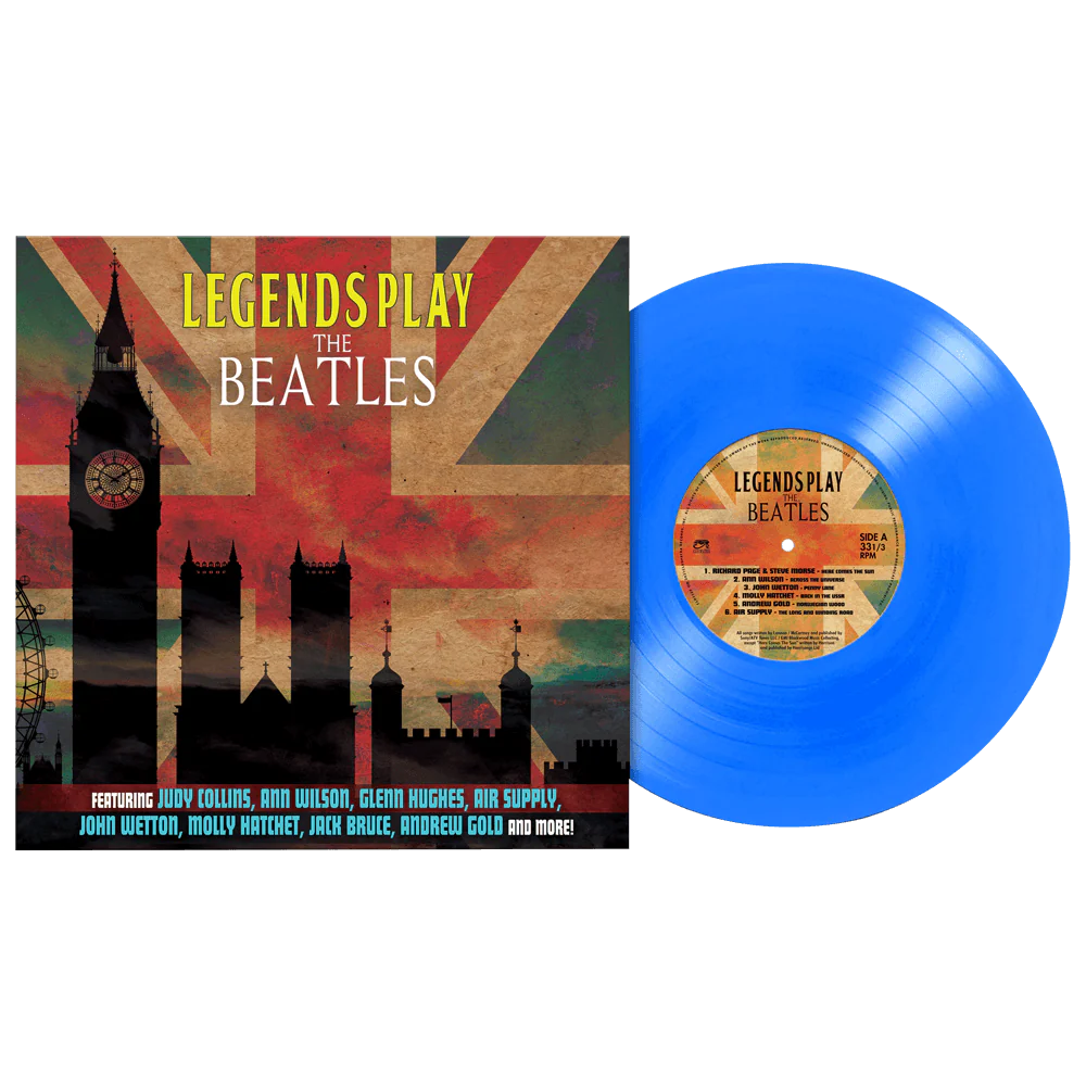Legends Play The Beatles (Limited Edition Colored Vinyl) - Image 3