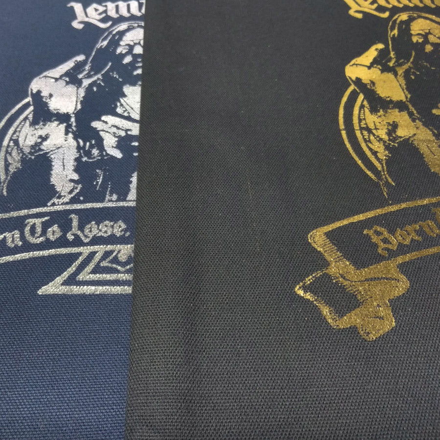 Lemmy - Born To Lose, Live To Win (2nd Limited Edition Colored LP w- Poster in Bag) - Image 3