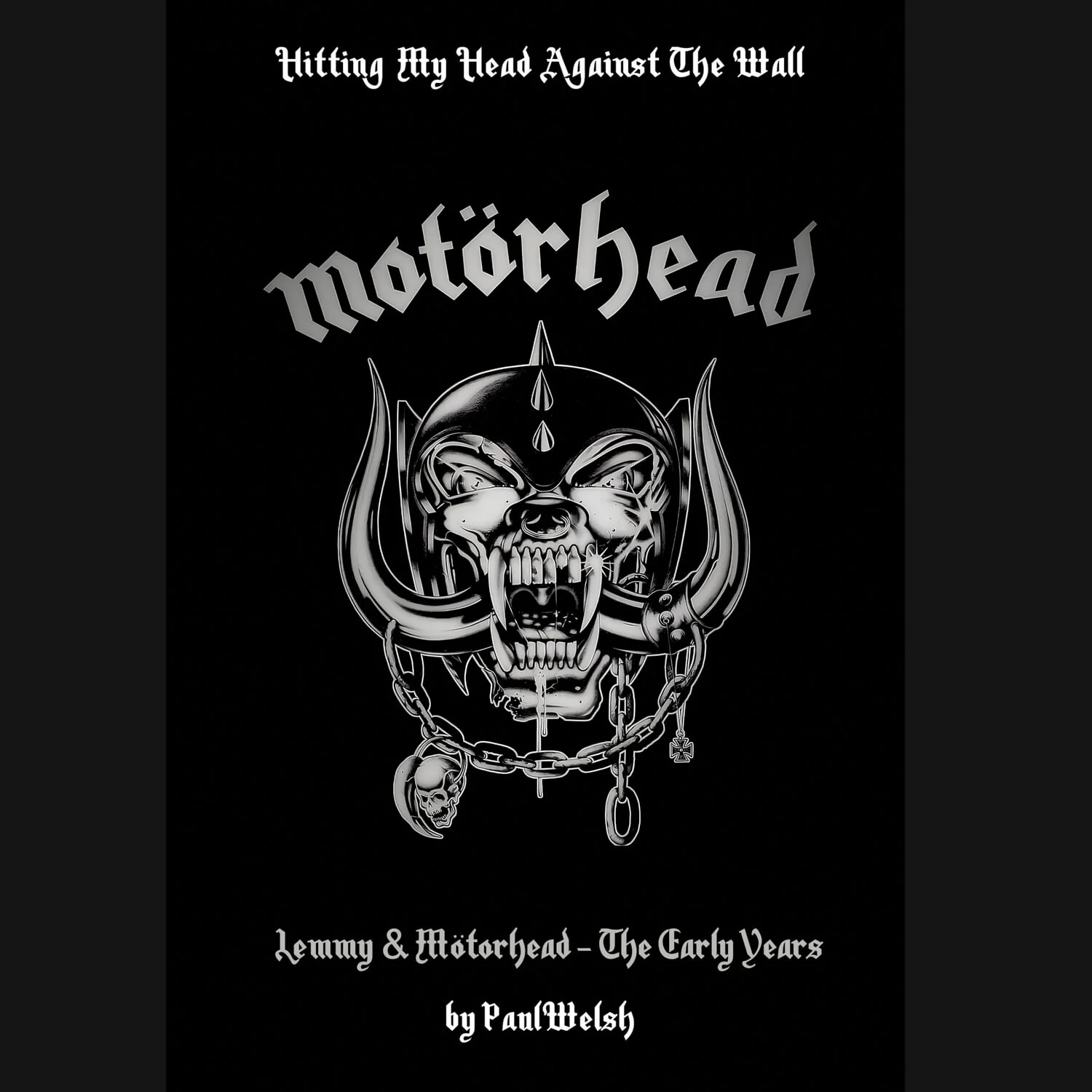 Lemmy & Motörhead - The Early Years (Paul Welsh & Lemmy - Book) - Image 3
