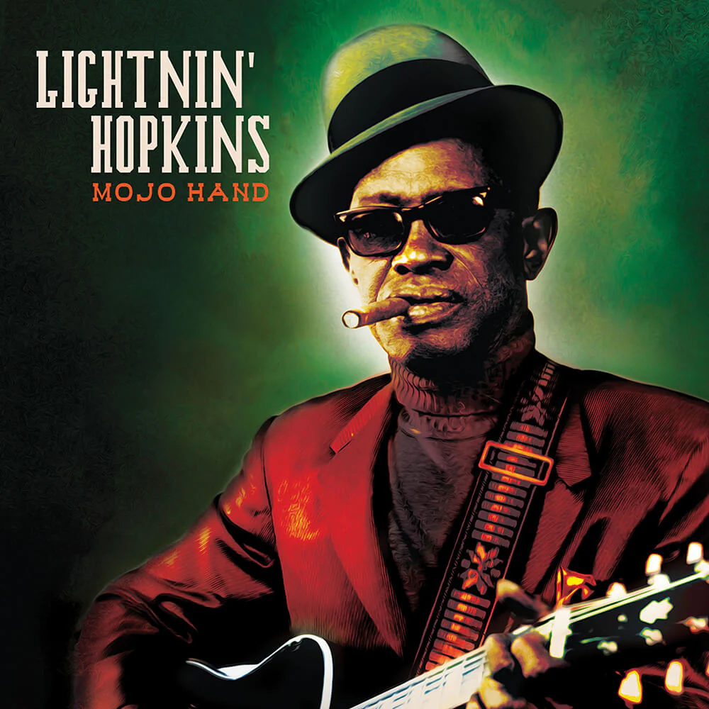 Lightnin' Hopkins - Mojo Hand (CD) - Image 3
