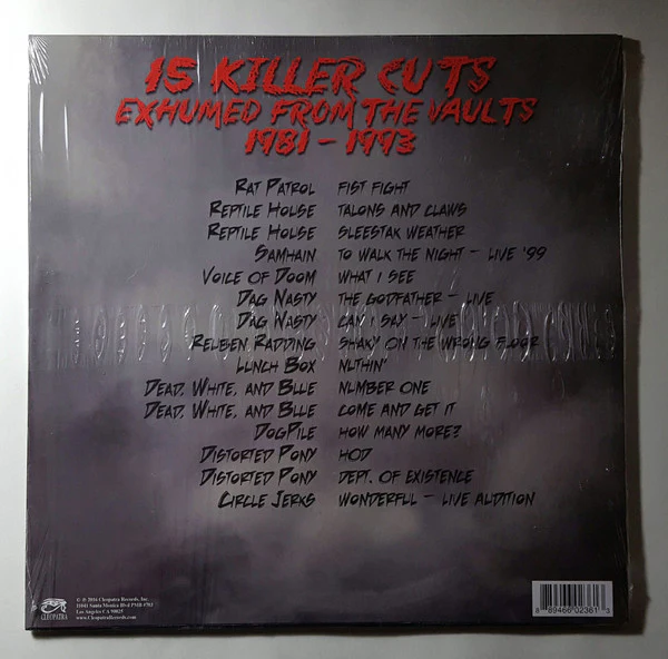 London May - Devilution - The Early Years 1981-1993 (Vinyl) - Image 2