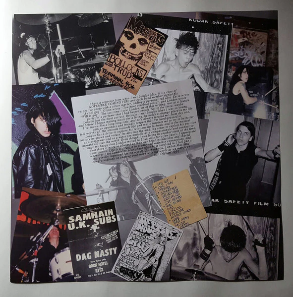 London May - Devilution - The Early Years 1981-1993 (Vinyl) - Image 5