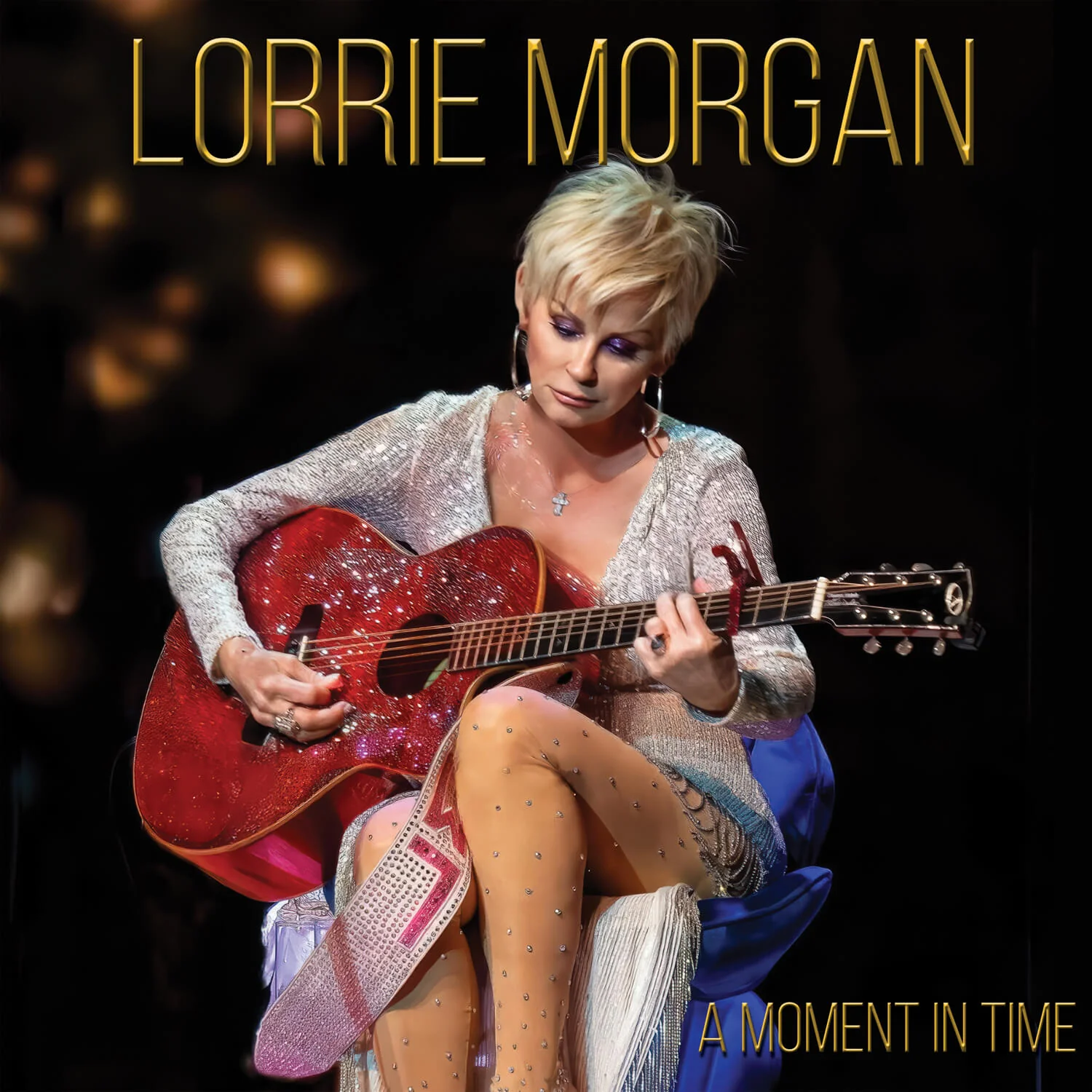 Lorrie Morgan -  A Moment In Time (CD + DVD) - Image 3