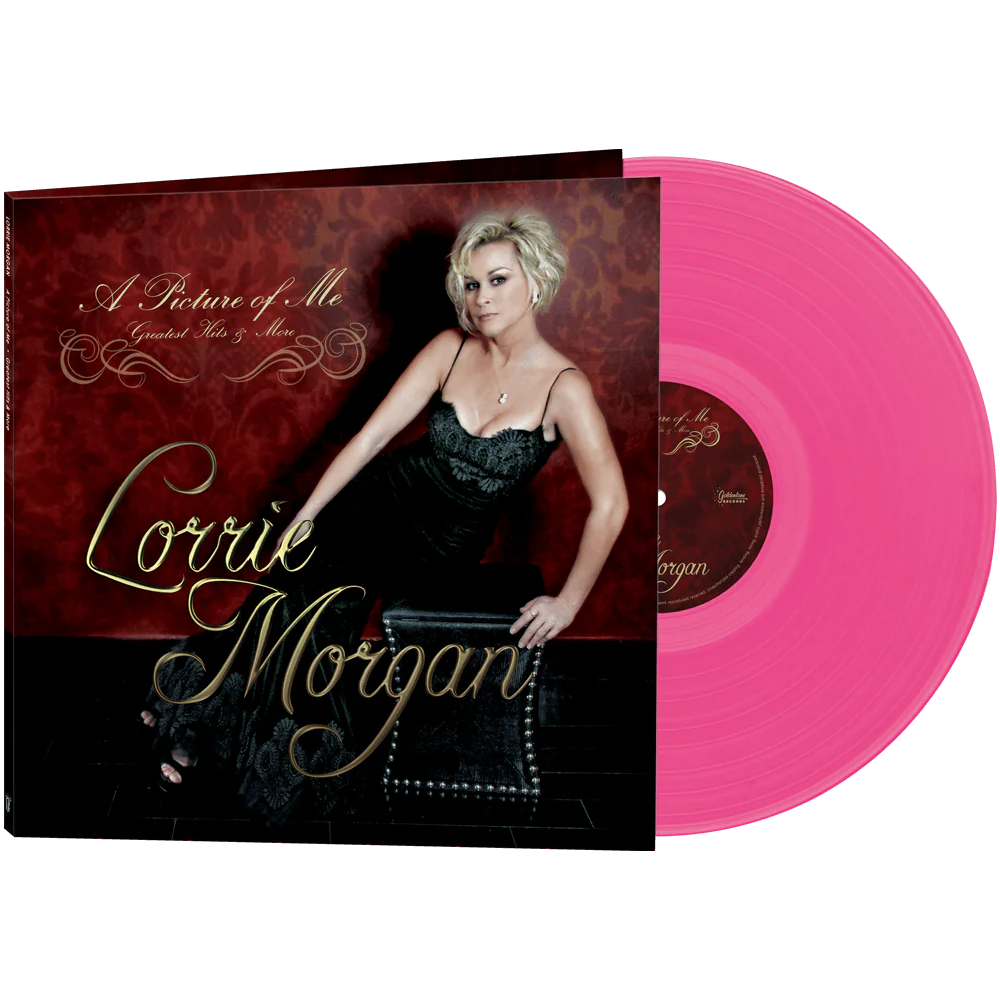 Lorrie Morgan - A Picture of Me - Greatest Hits & More (Limited Edition Pink Vinyl)