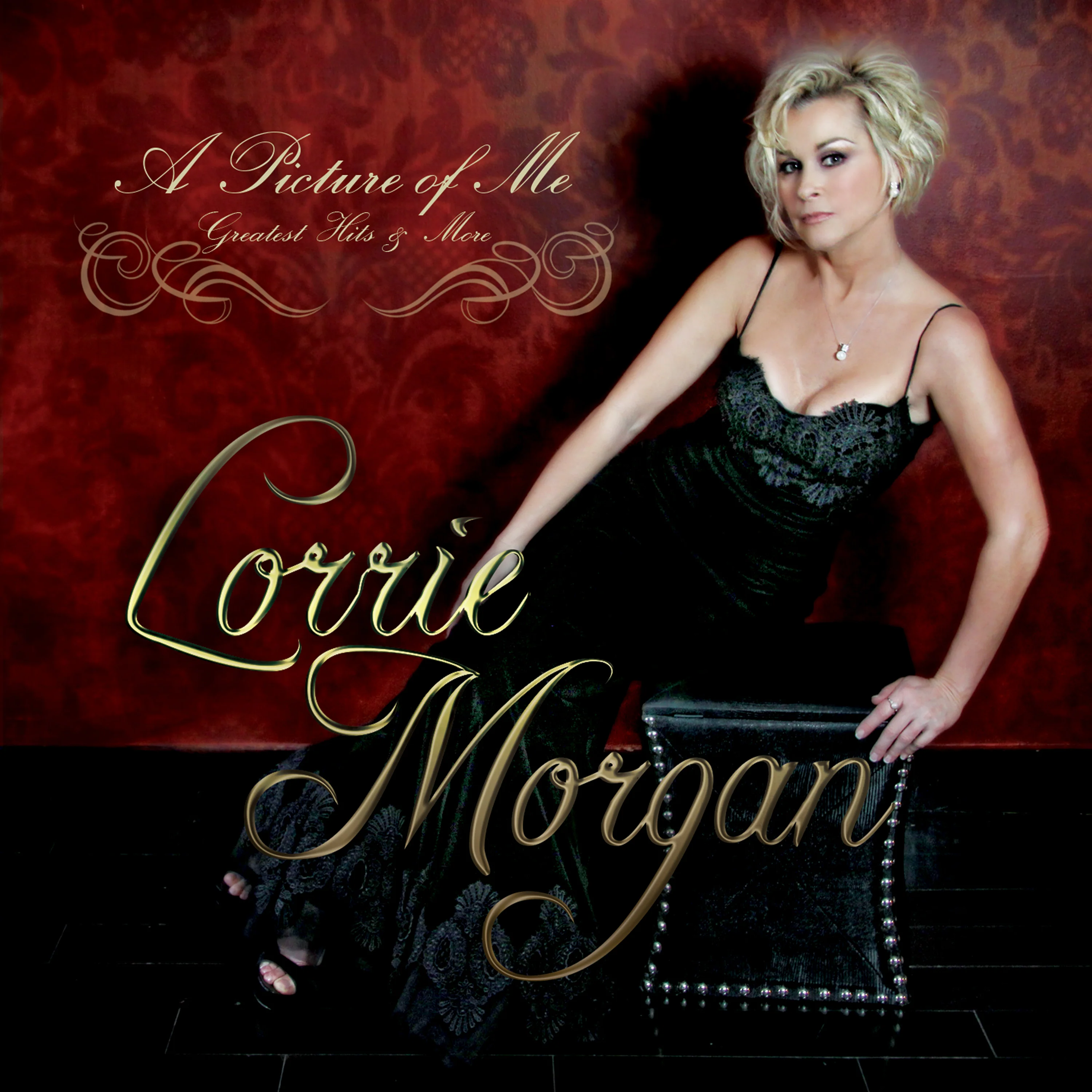 Lorrie Morgan - A Picture of Me - Greatest Hits & More (Limited Edition Pink Vinyl) - Image 4
