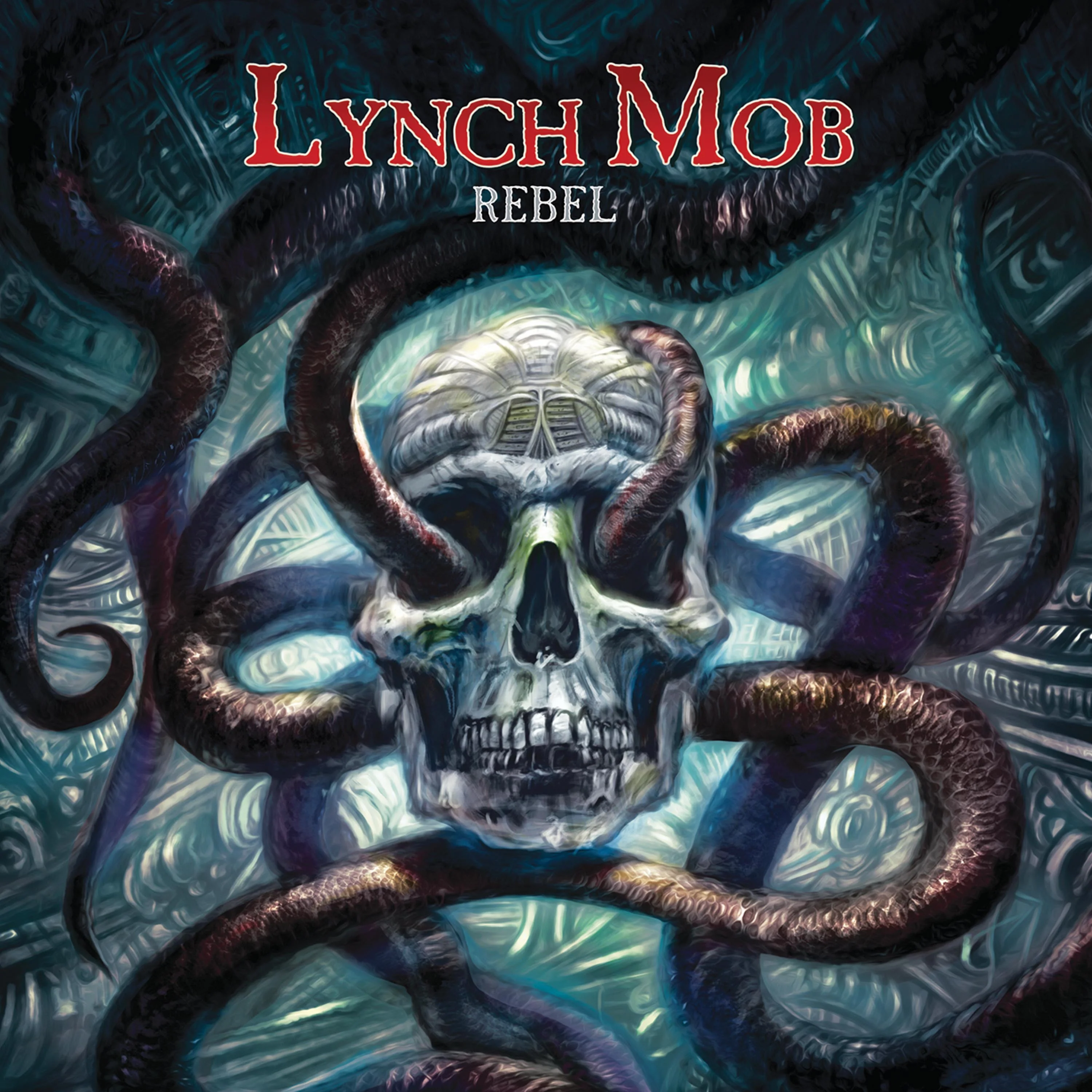 Lynch Mob - Rebel (CD) - Image 4