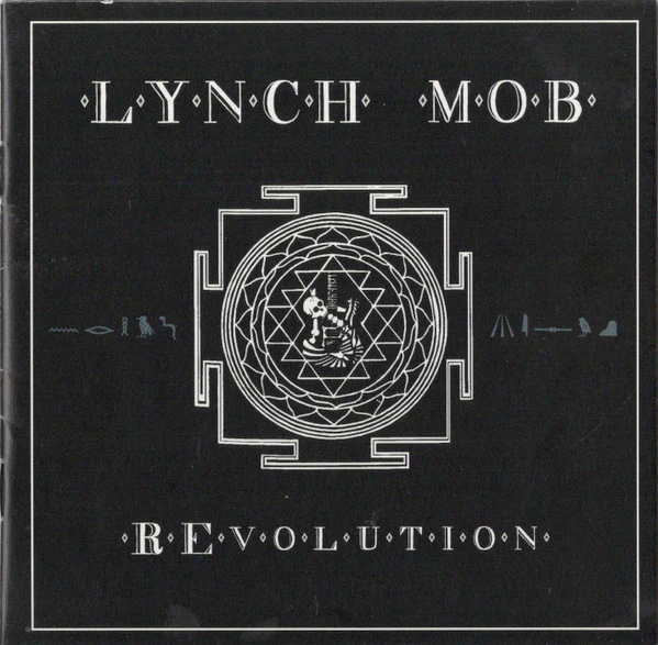 Lynch Mob - REvolution (CD)