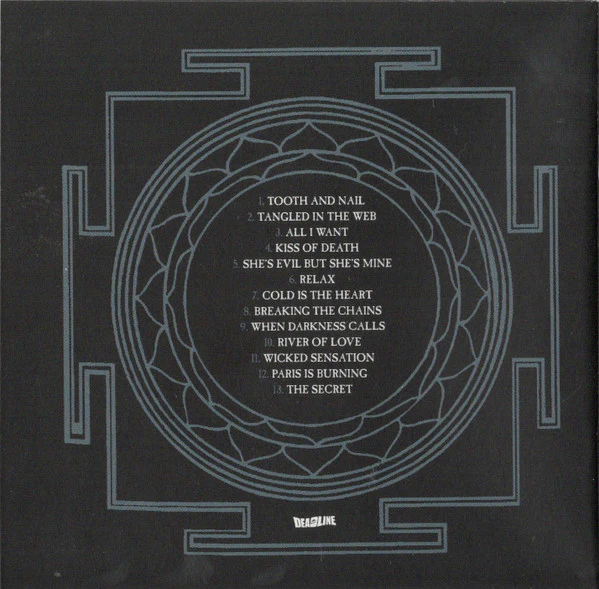 Lynch Mob - REvolution (CD) - Image 2