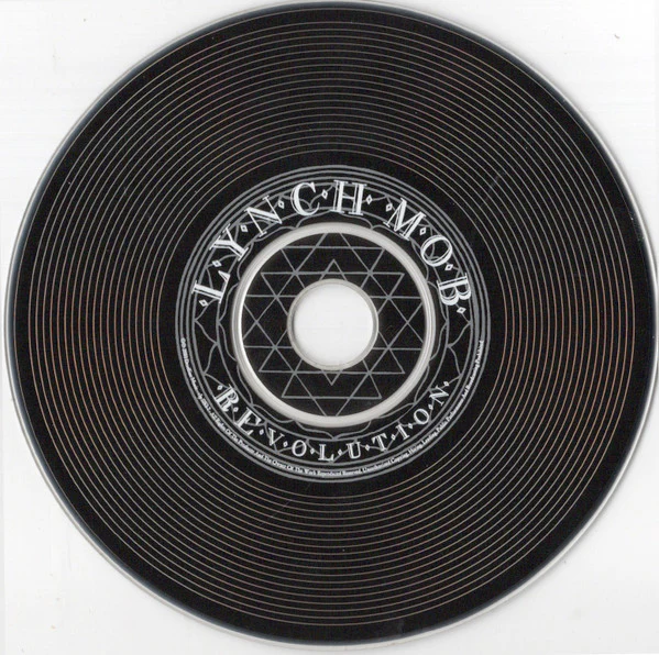 Lynch Mob - REvolution (CD) - Image 3