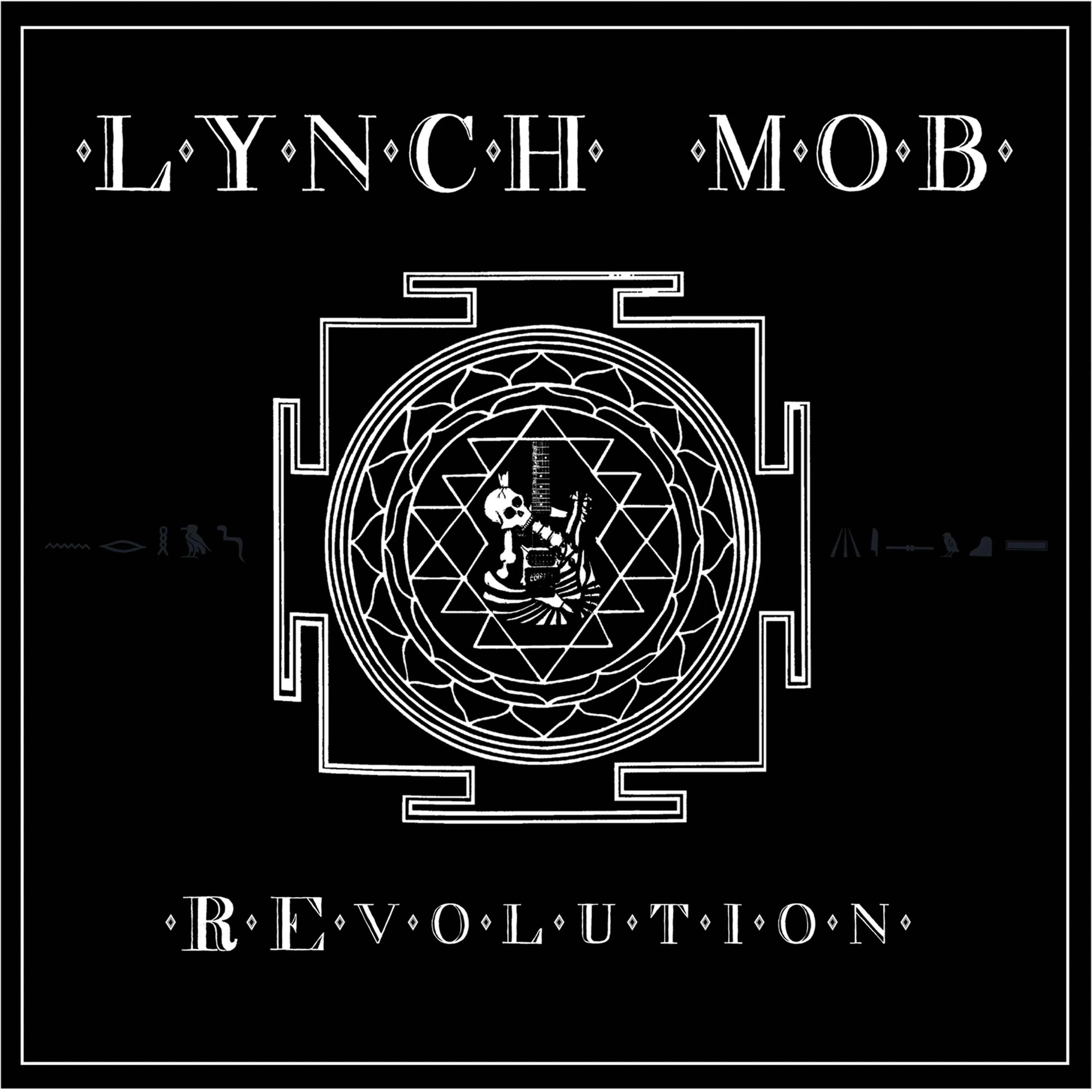 Lynch Mob - REvolution (Purple Vinyl) - Image 2