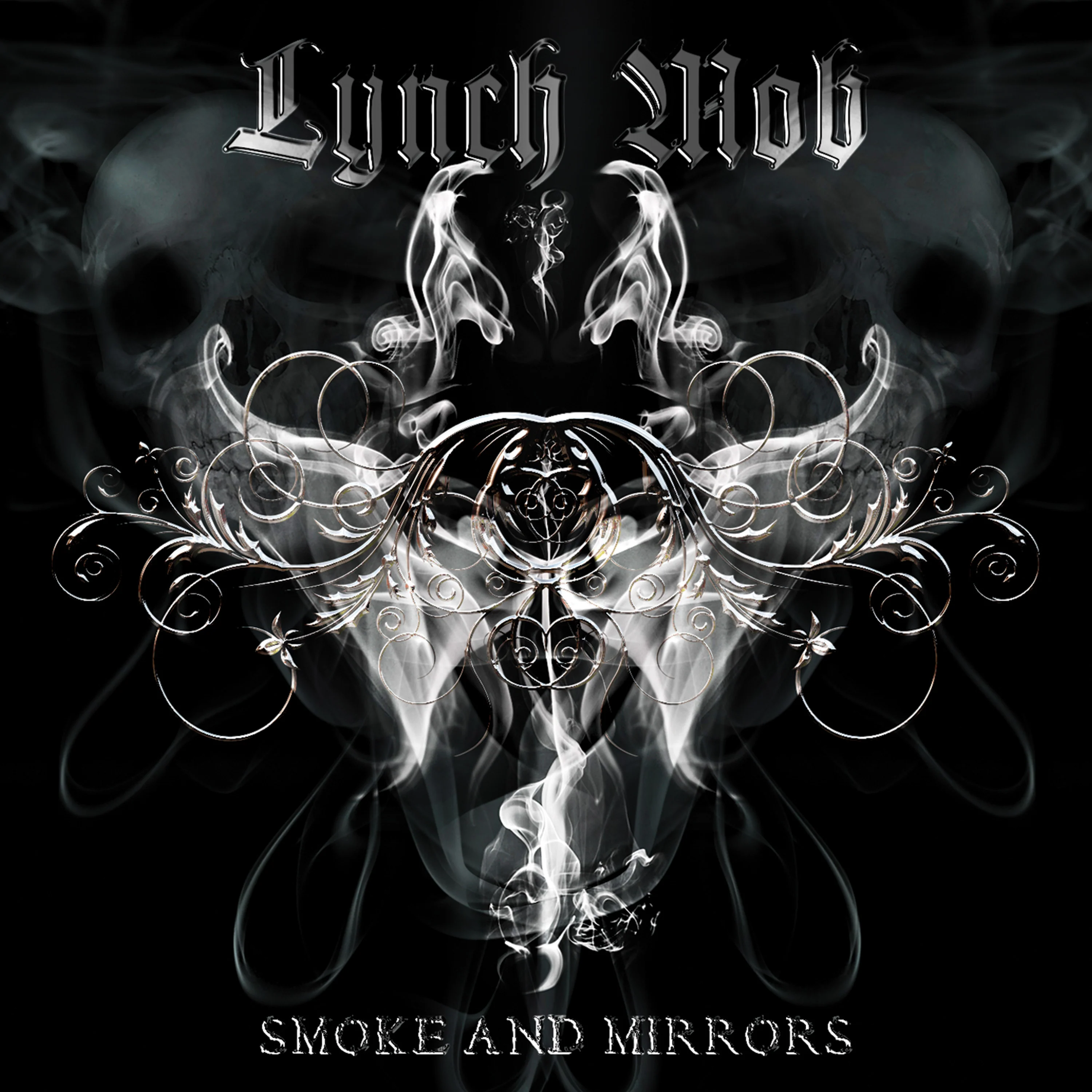 Lynch Mob - Smoke and Mirrors (CD) - Image 4