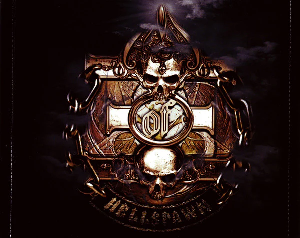 M:Pire Of Evil - Crucified (CD) - Image 3