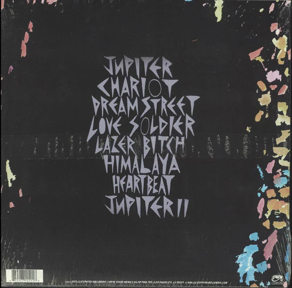 Magic Wands - Jupiter (Limited Edition Translucent Purple LP) - Image 2