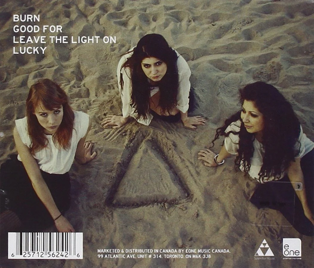 Magneta Lane - Witchrock (CD Maxi-Single) - Image 2