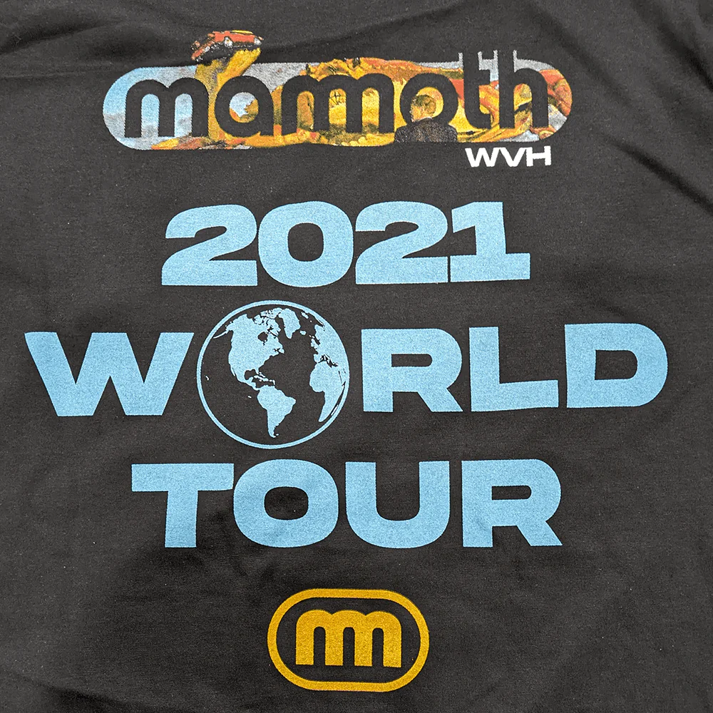Mammoth WVH - TV (Shirt) - Image 2