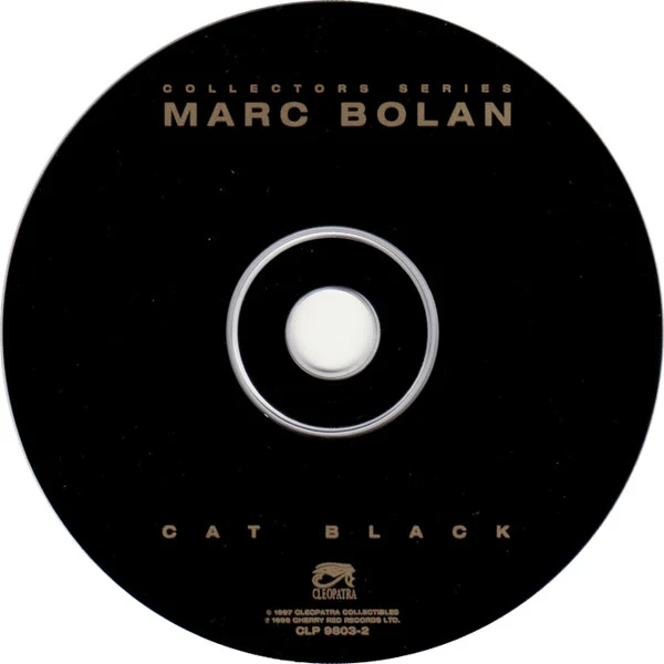 Marc Bolan - Cat Black (CD) - Image 3