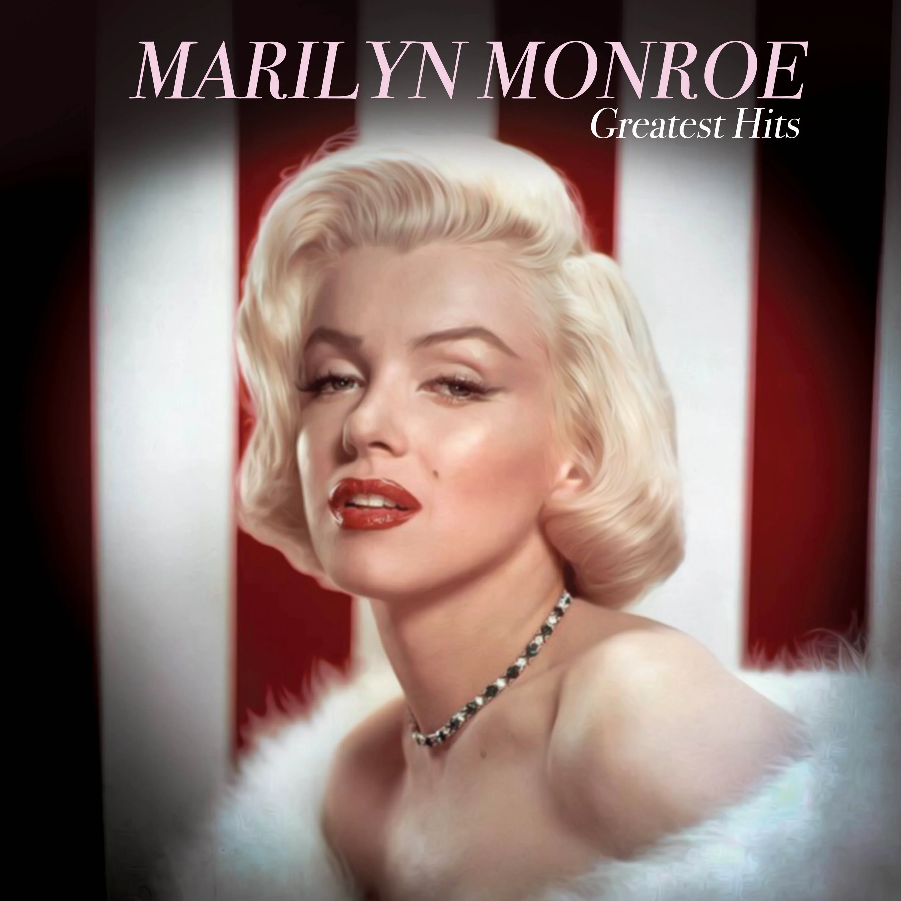 Marilyn Monroe - Greatest Hits (Pink-Purple Splatter Vinyl) - Image 4
