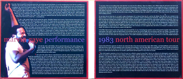 Marvin Gaye - Performance (2 CD) - Image 3