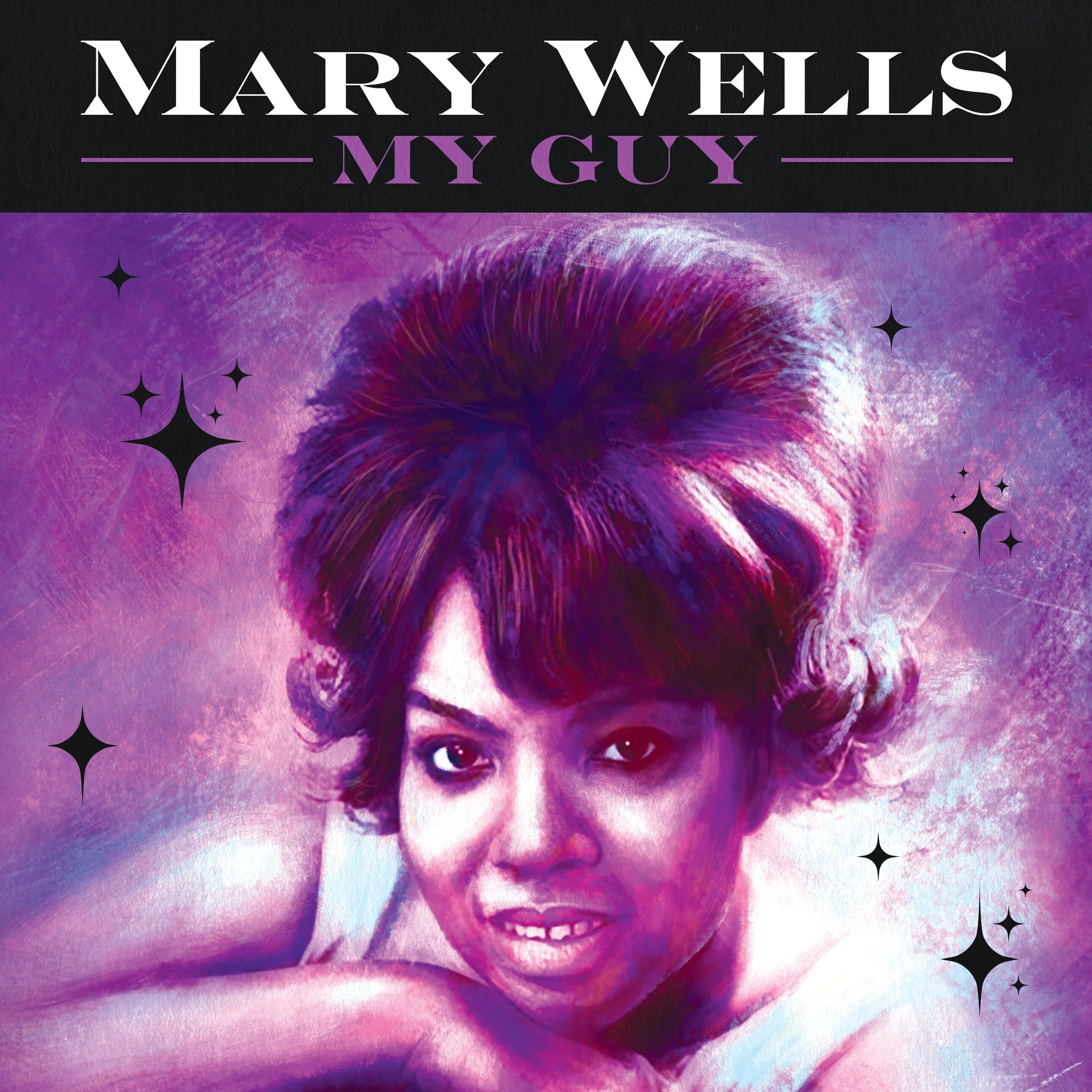 Mary Wells - My Guy (Purple 7" Vinyl) - Image 3