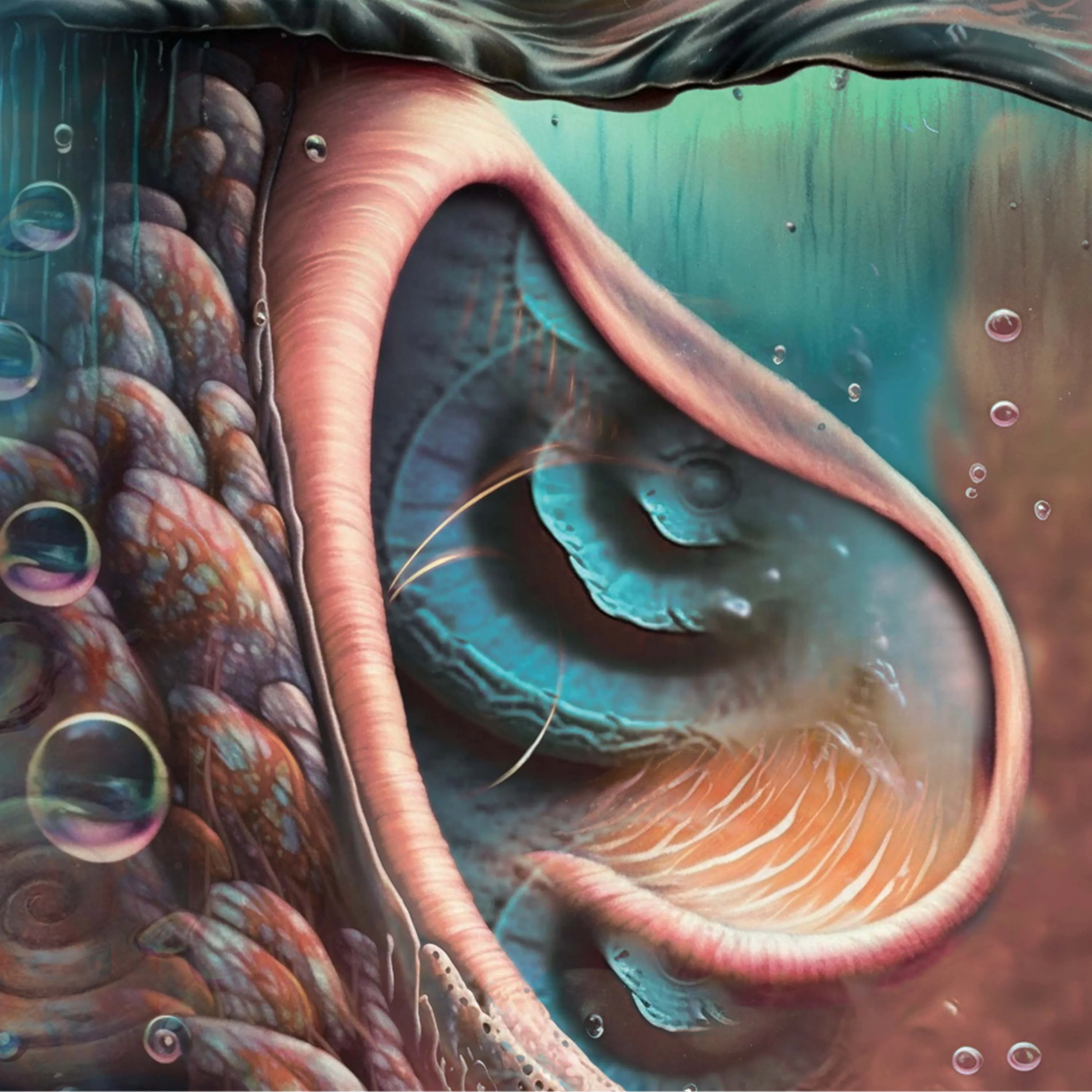 Meddle Reimagined – A Tribute to Pink Floyd (CD) - Image 4