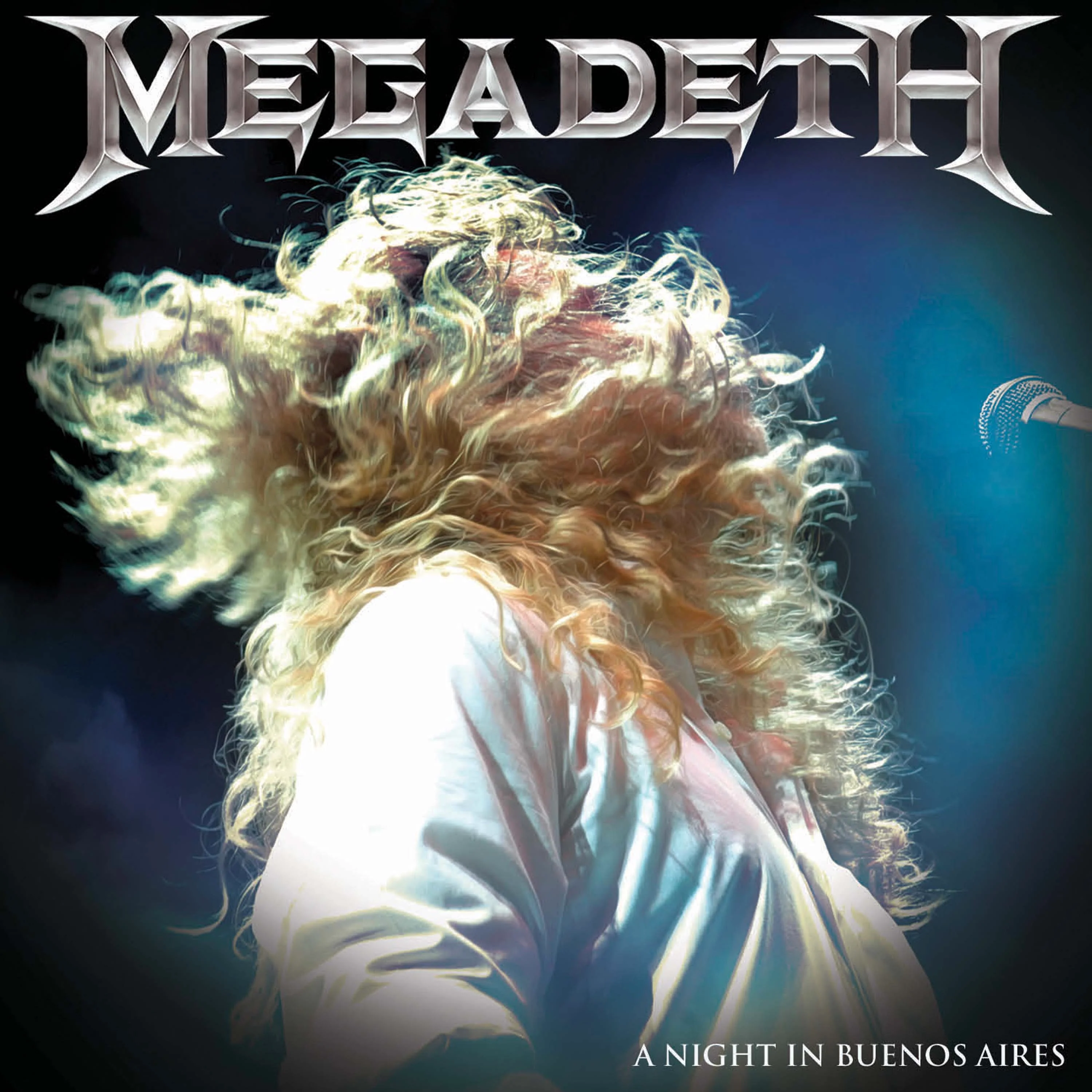 Megadeth - A Night in Buenos Aires (CD) - Image 4