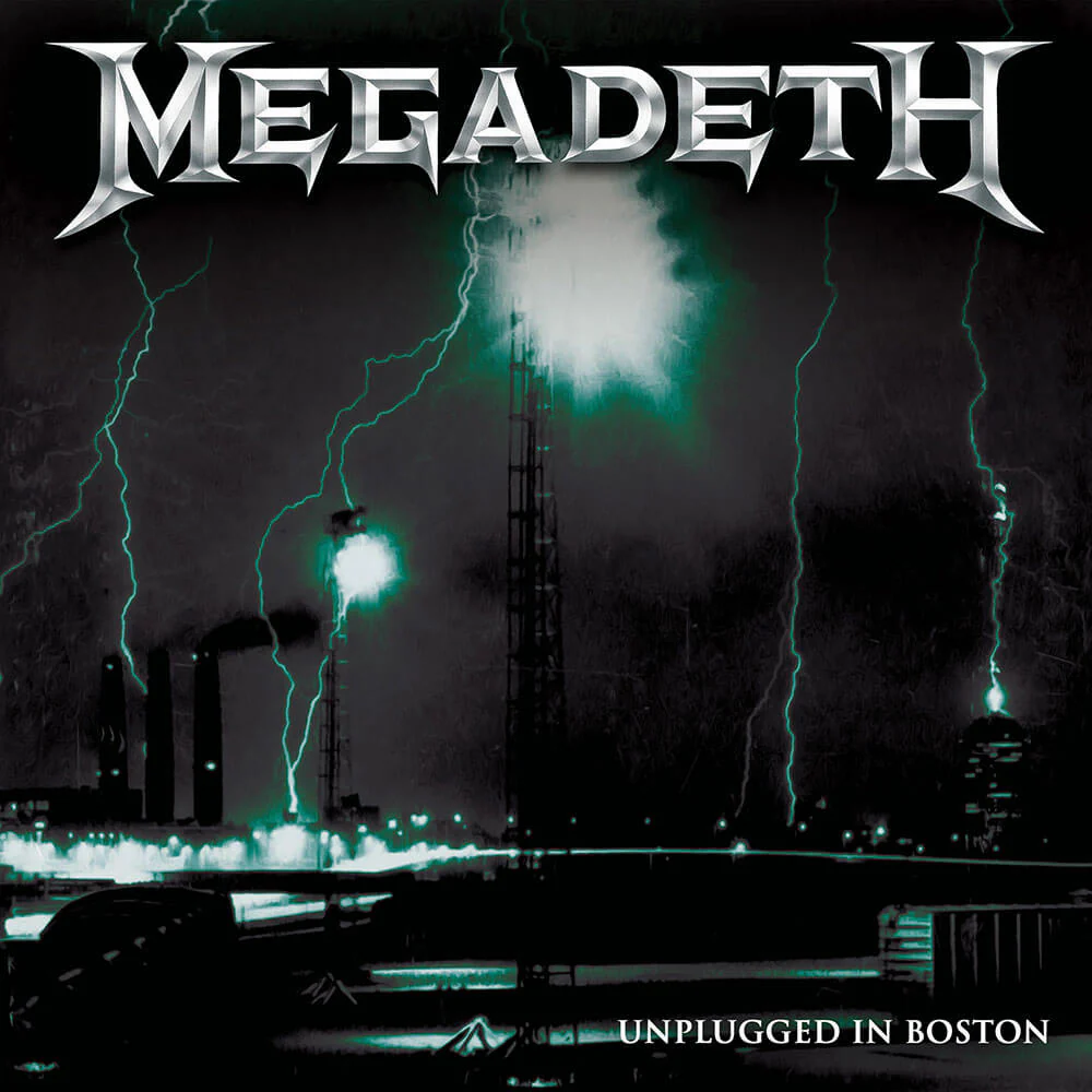 Megadeth - Unplugged in Boston (Limited Edition Colored Vinyl) - Image 14