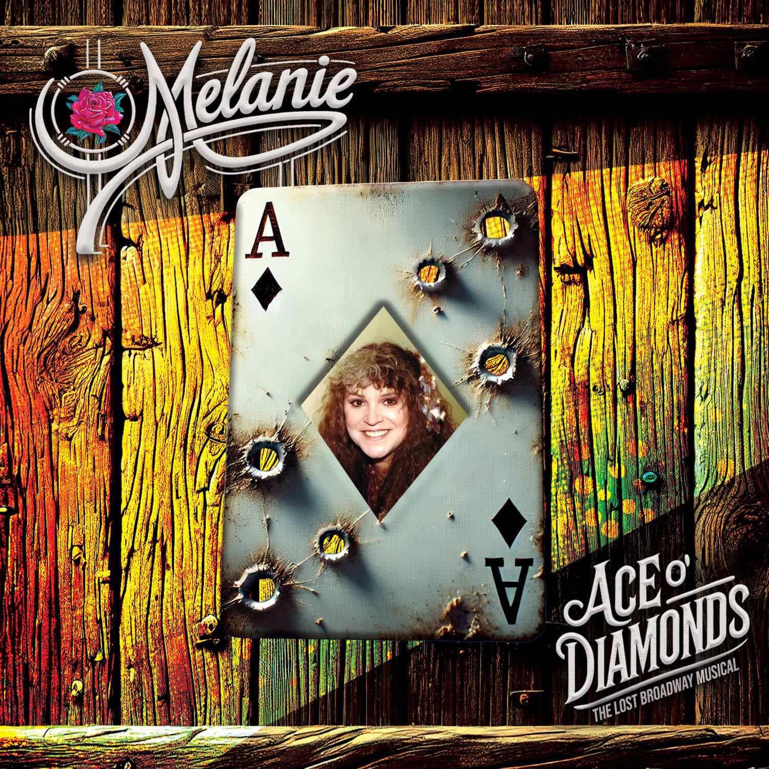 Melanie - Ace O'Diamonds (2 CD) - Image 3