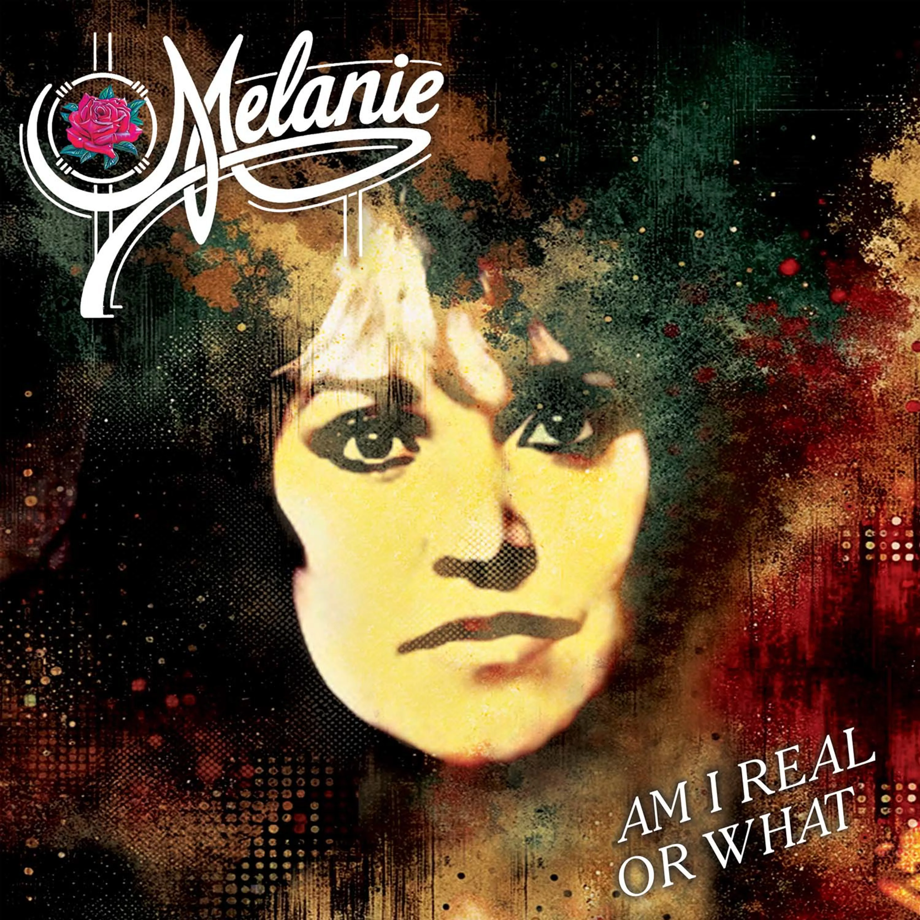 Melanie - Am I Real Or What (Gold Vinyl) - Image 3