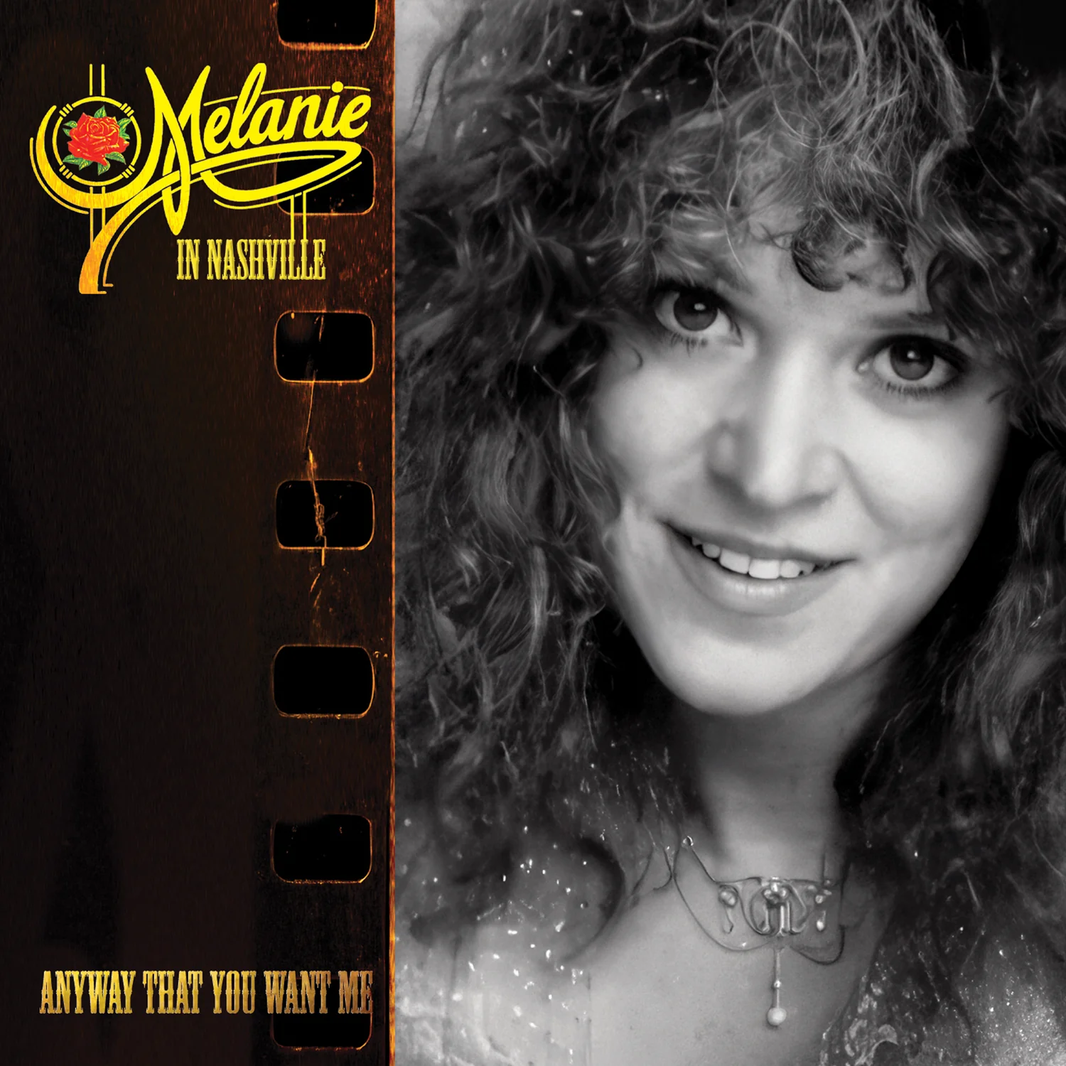 Melanie - Anyway That You Want Me (CD) - Image 3