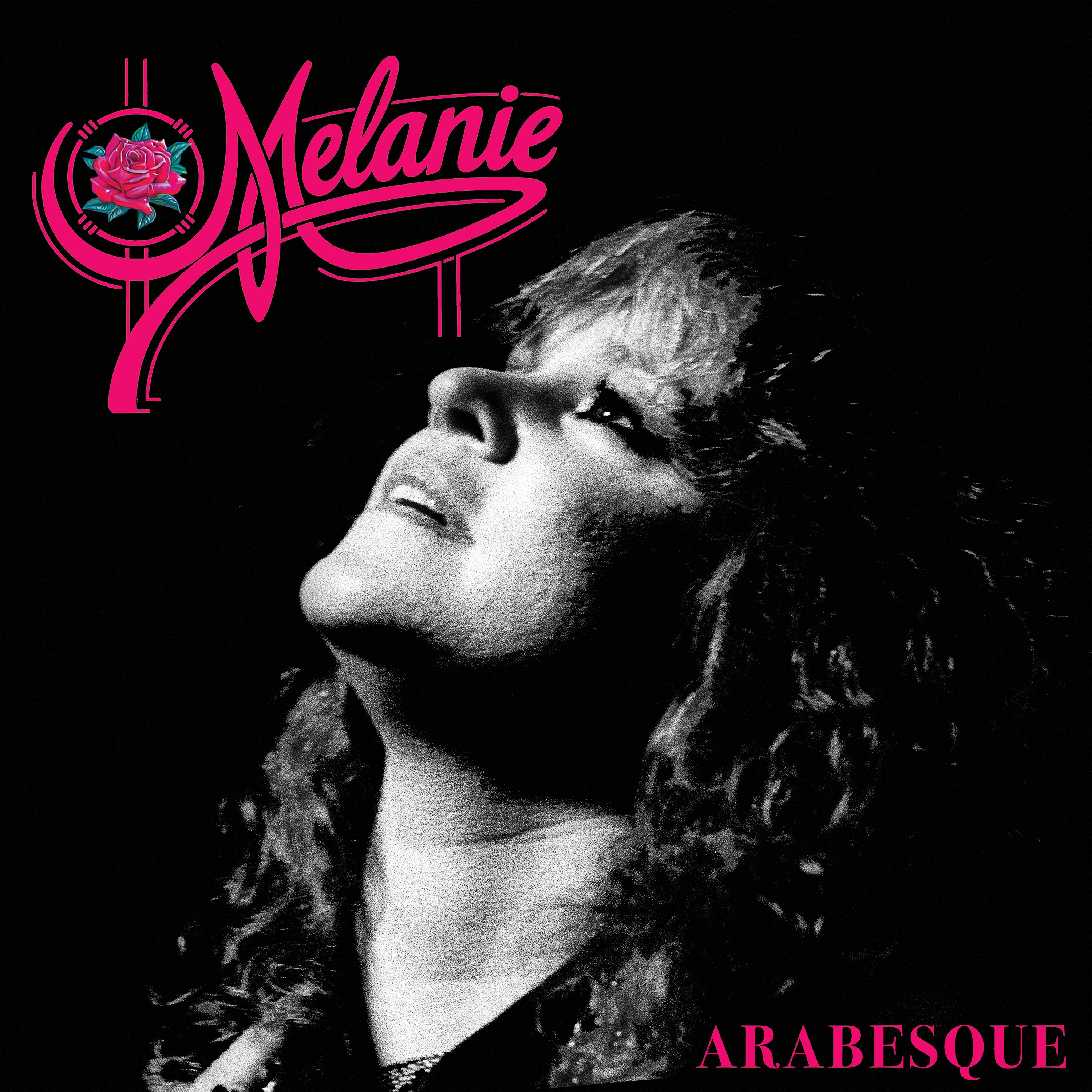 Melanie - Arabesque (CD) - Image 3