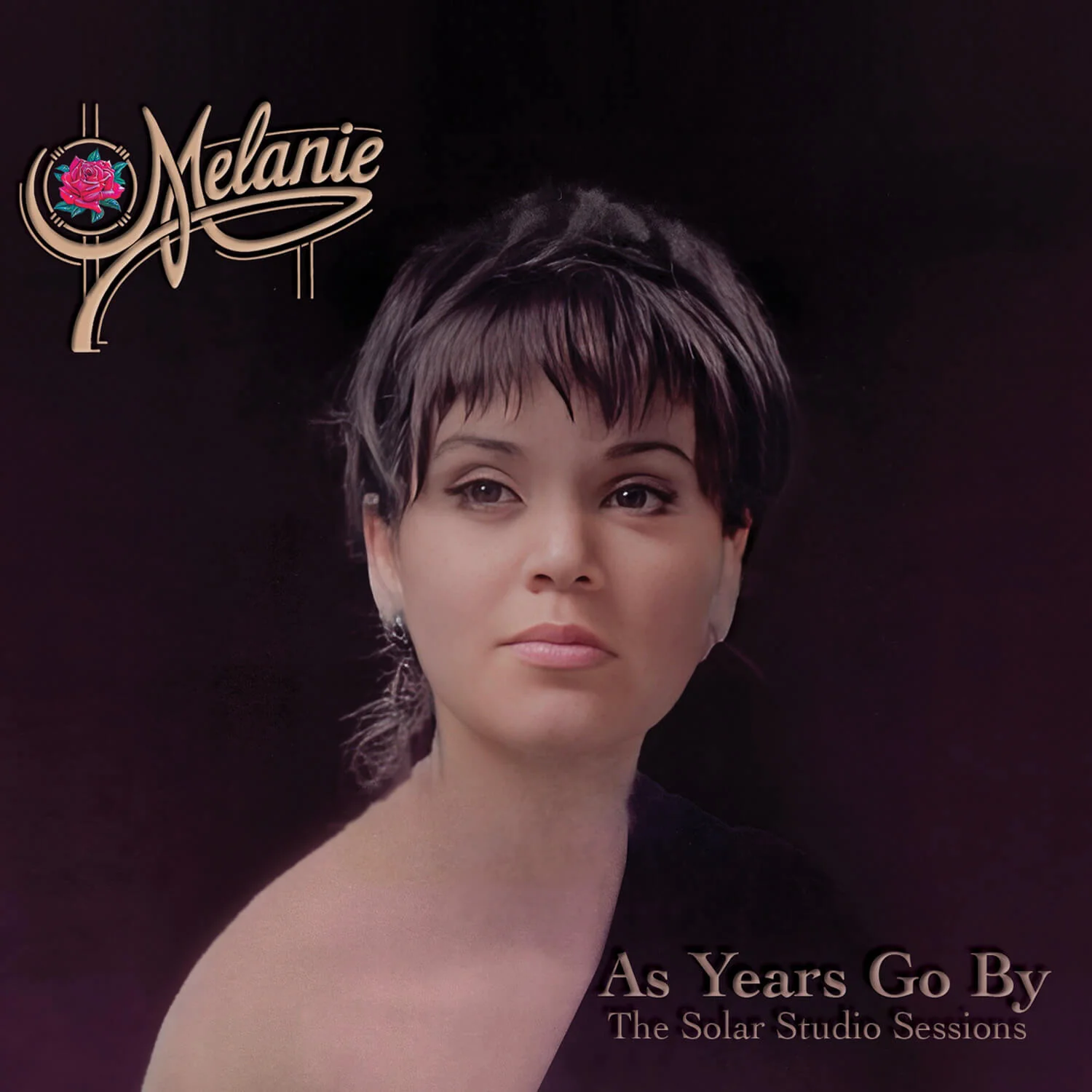 Melanie - As Years Go By - The Solar Studio Sessions (CD) - Image 3